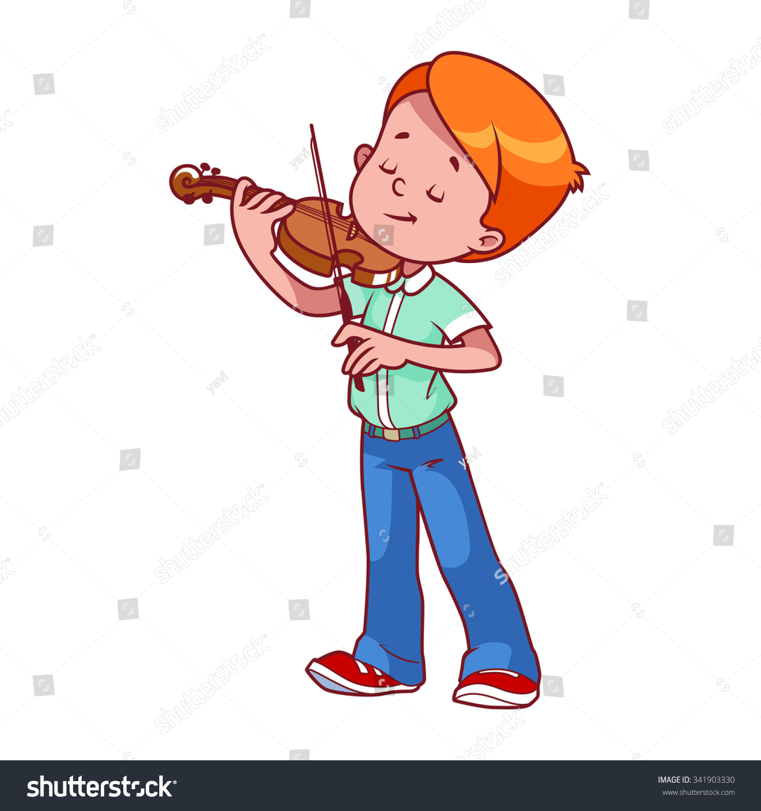 clipart playing violin - photo #36