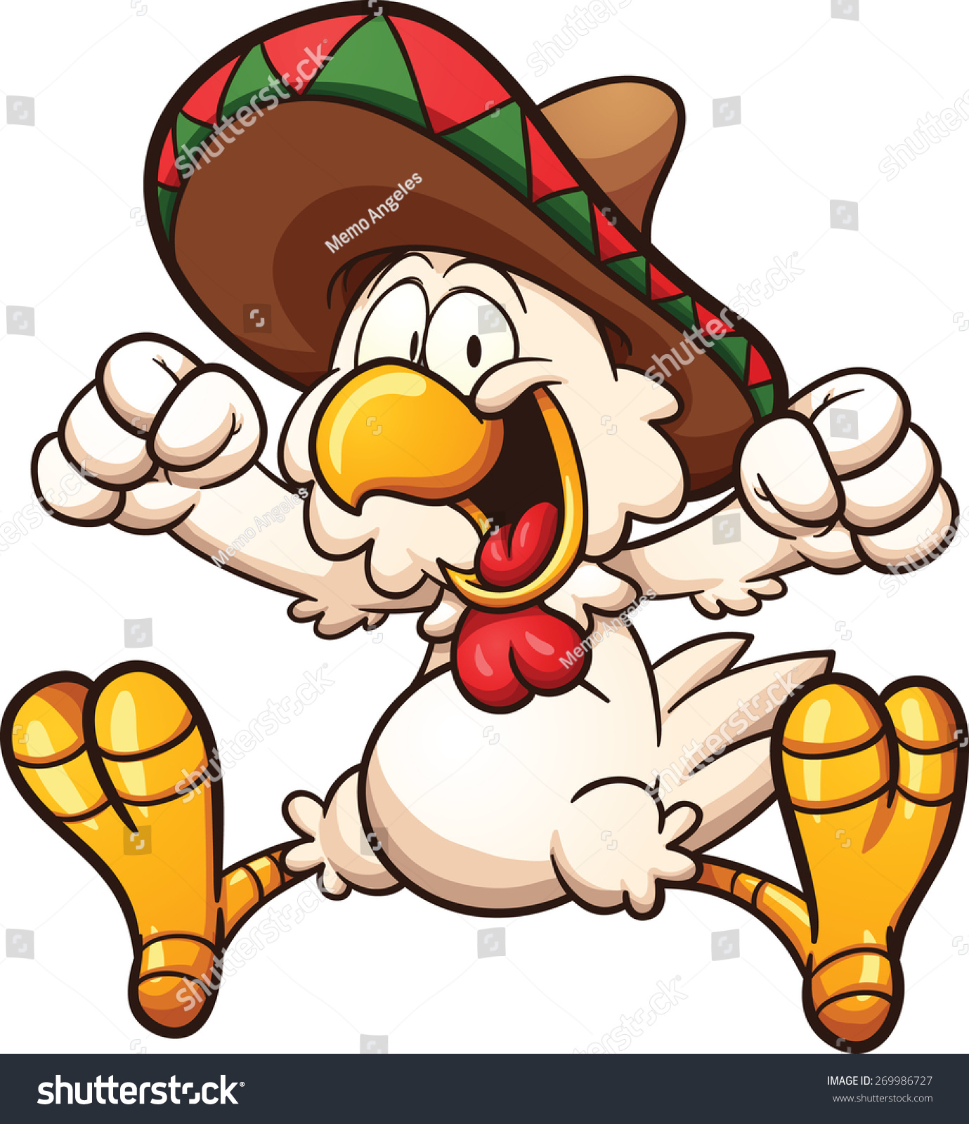 stock-vector-cartoon-chicken-with-mexican-sombrero-vector-clip-art-illustration-with-simple-gradients-all-in-a-269986727.jpg