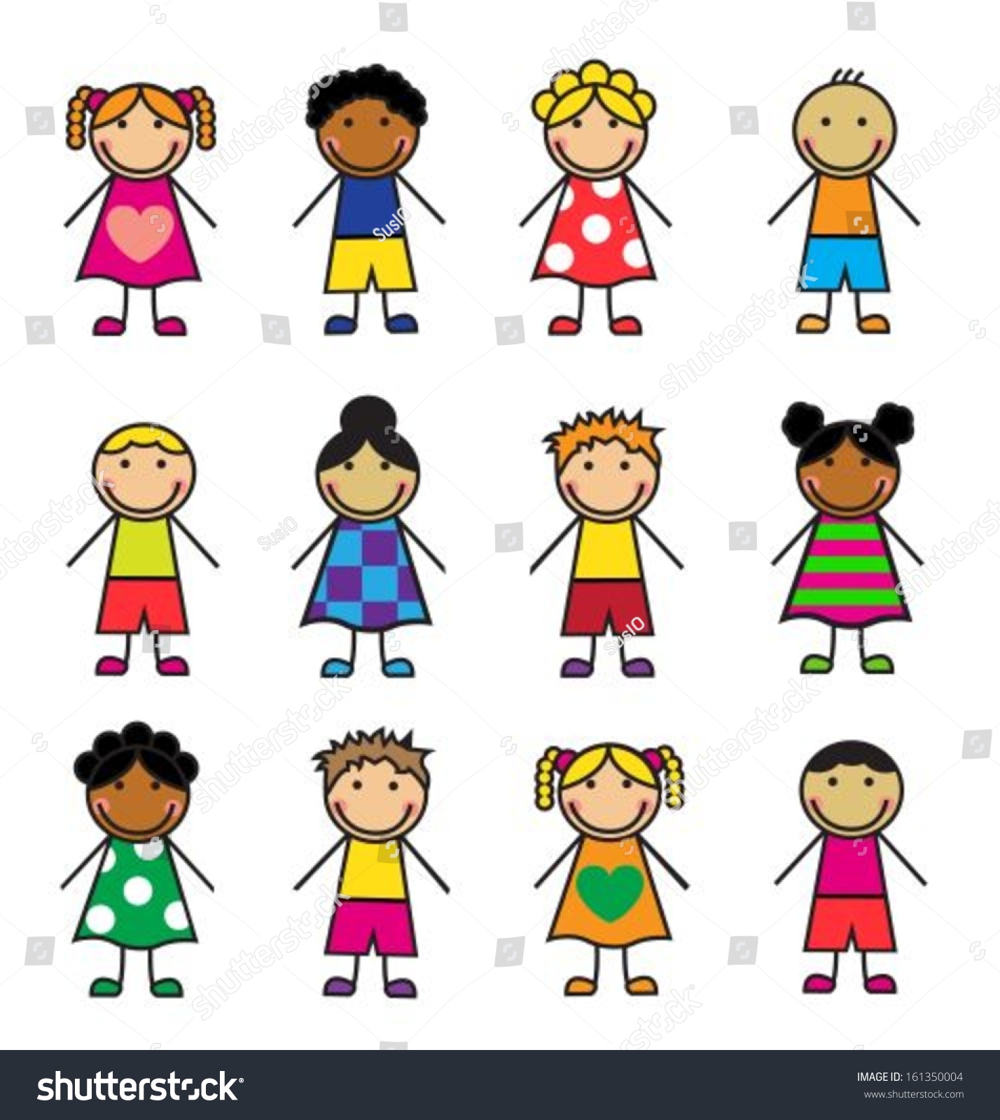 http://image.shutterstock.com/z/stock-vector-cartoon-children-of-different-nationalities-on-a-white-background-161350004.jpg