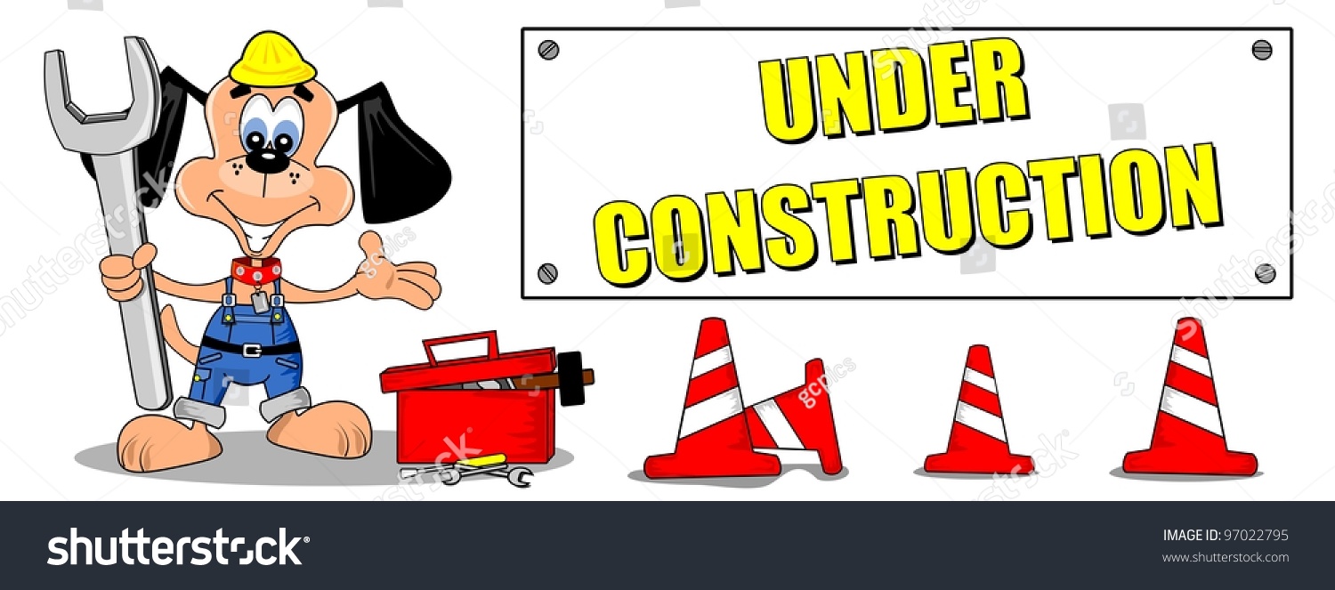 under construction cartoon clip art - photo #50