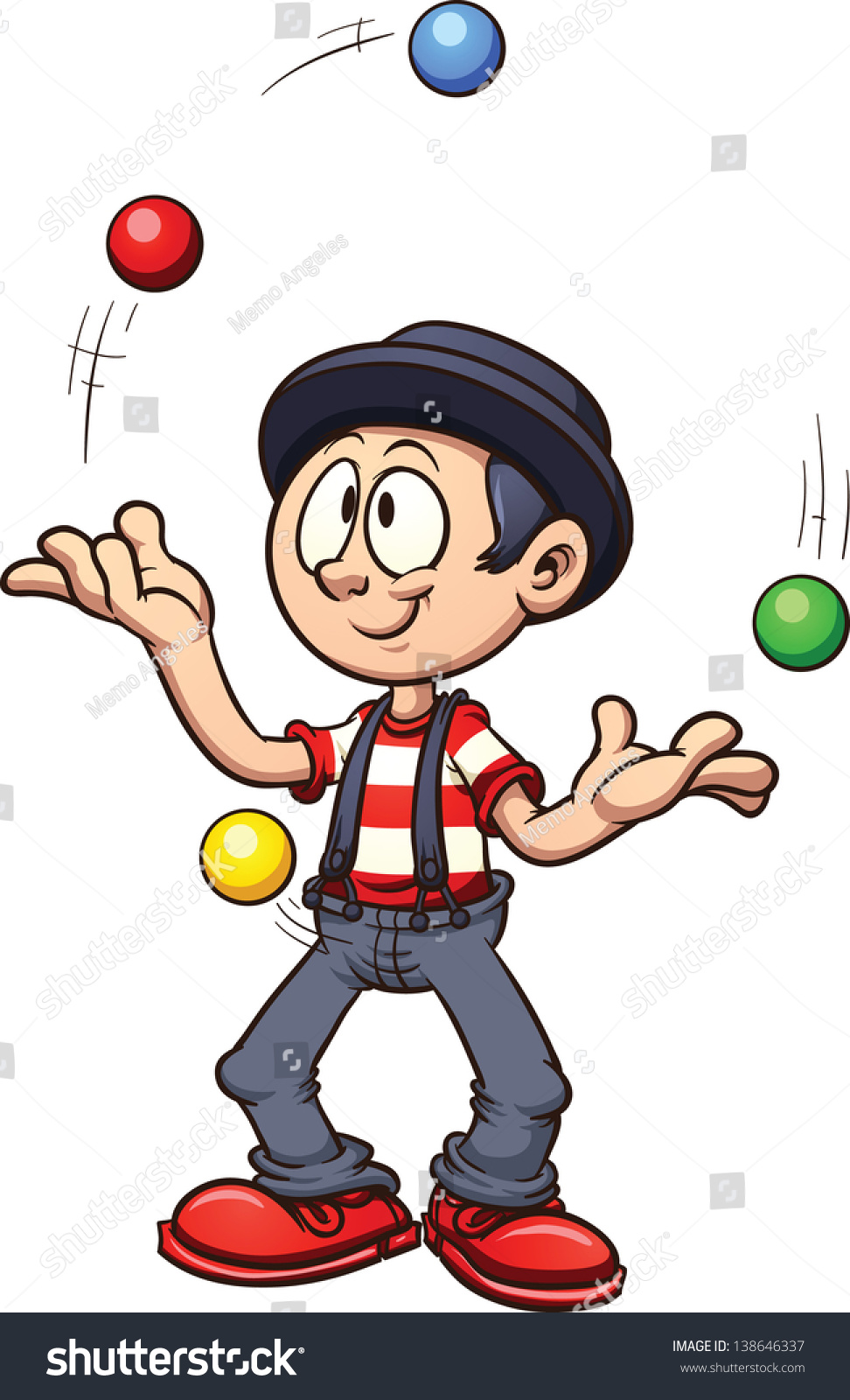 juggling clipart free - photo #31