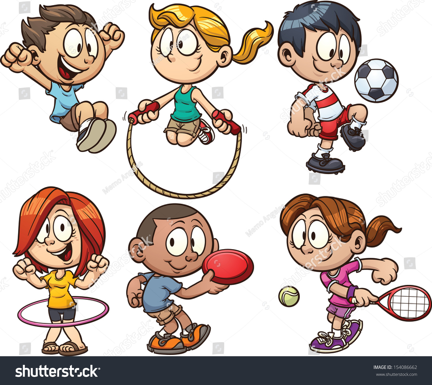 play together clipart - photo #45