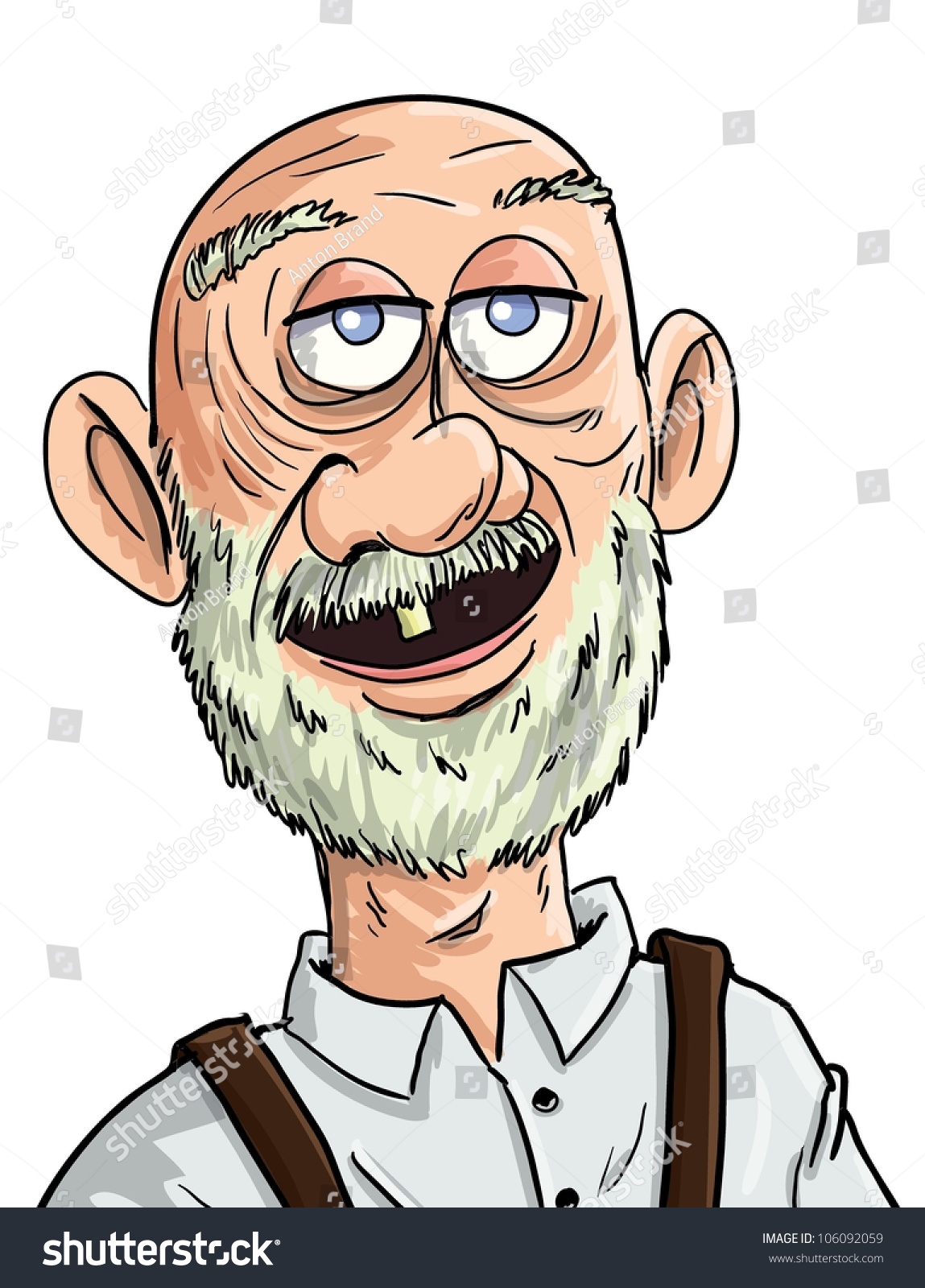 Old man single