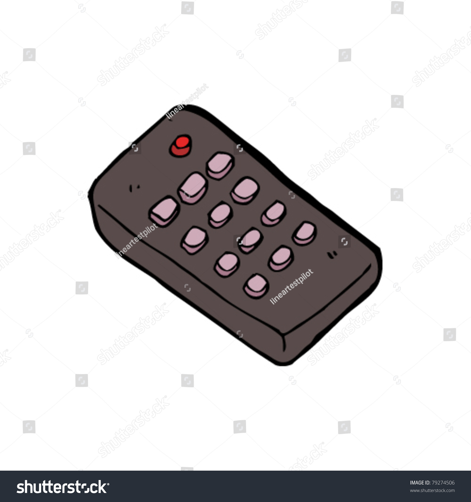 cartoon remote wala