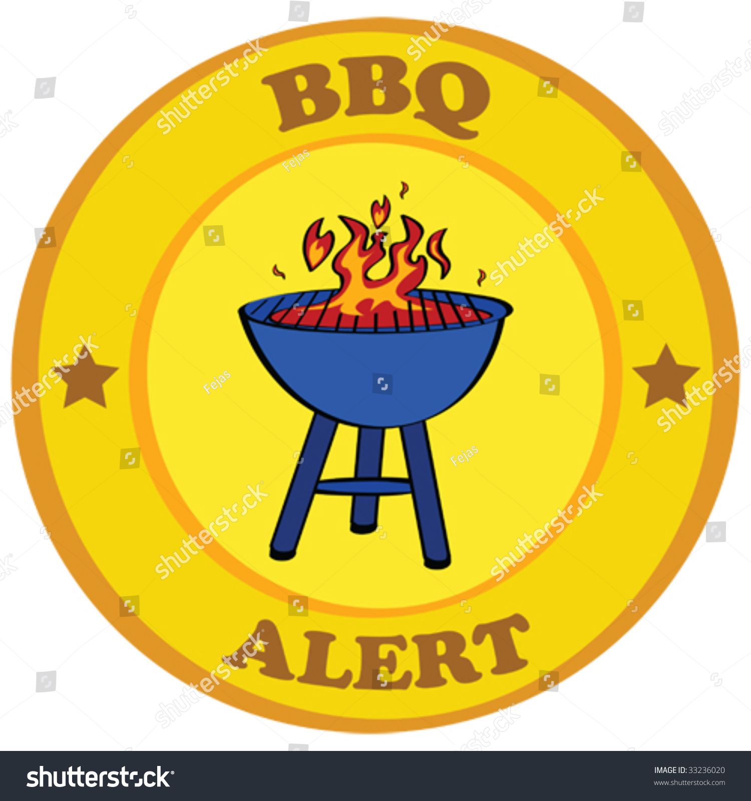 cartoon-vector-illustration-barbecue-grill-words-stock-vector-33236020-shutterstock