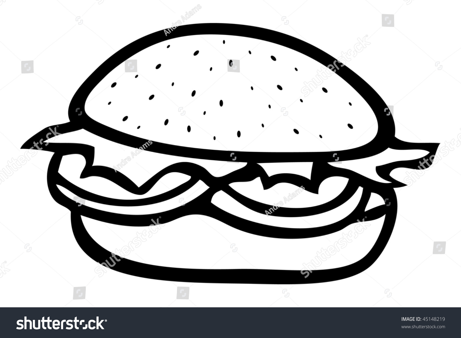 How to write a hamburger essay   thoughtco