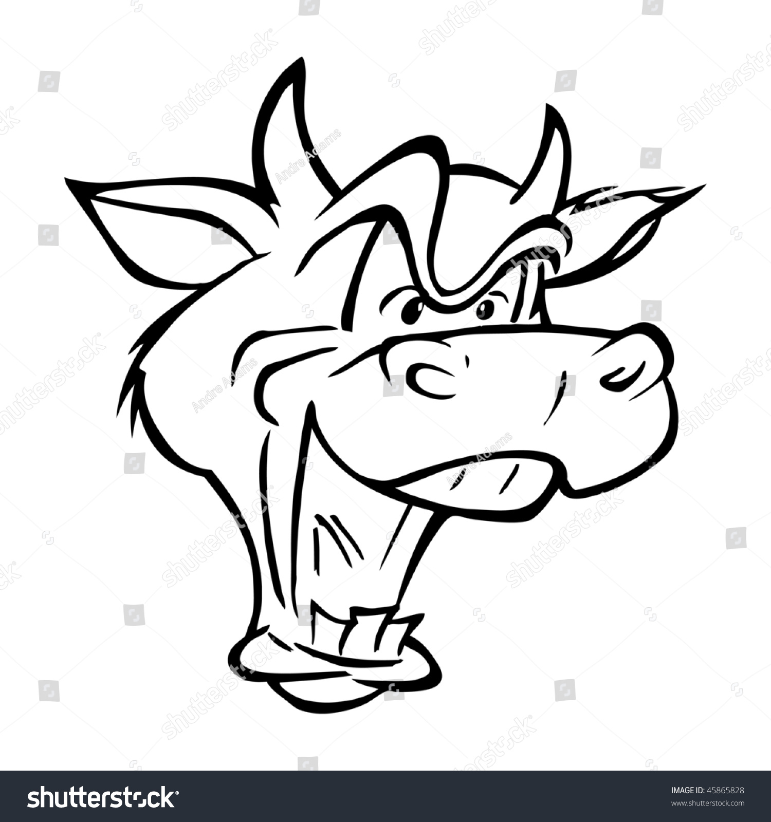 mad cow coloring pages - photo #35