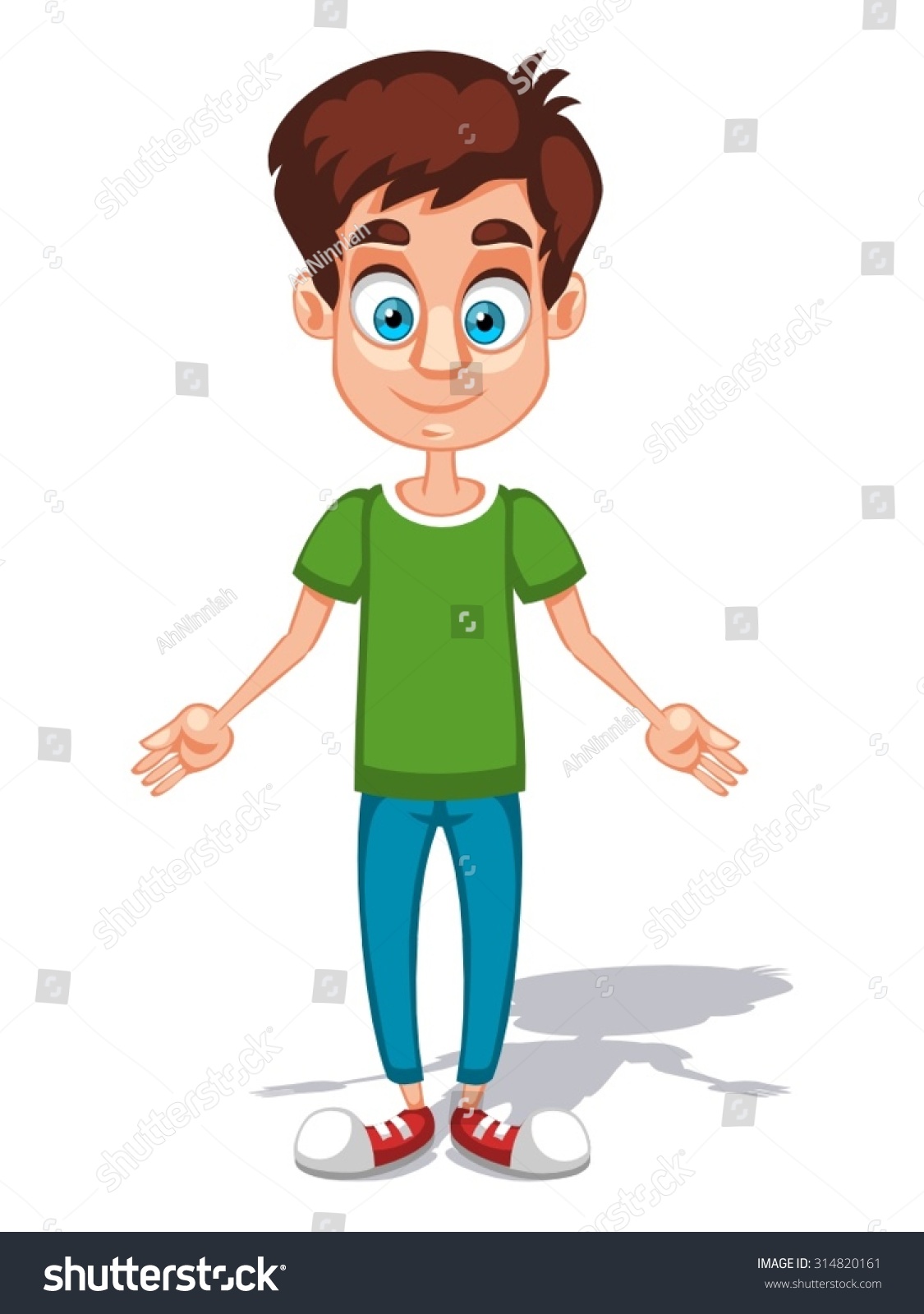 a young man clipart - photo #28