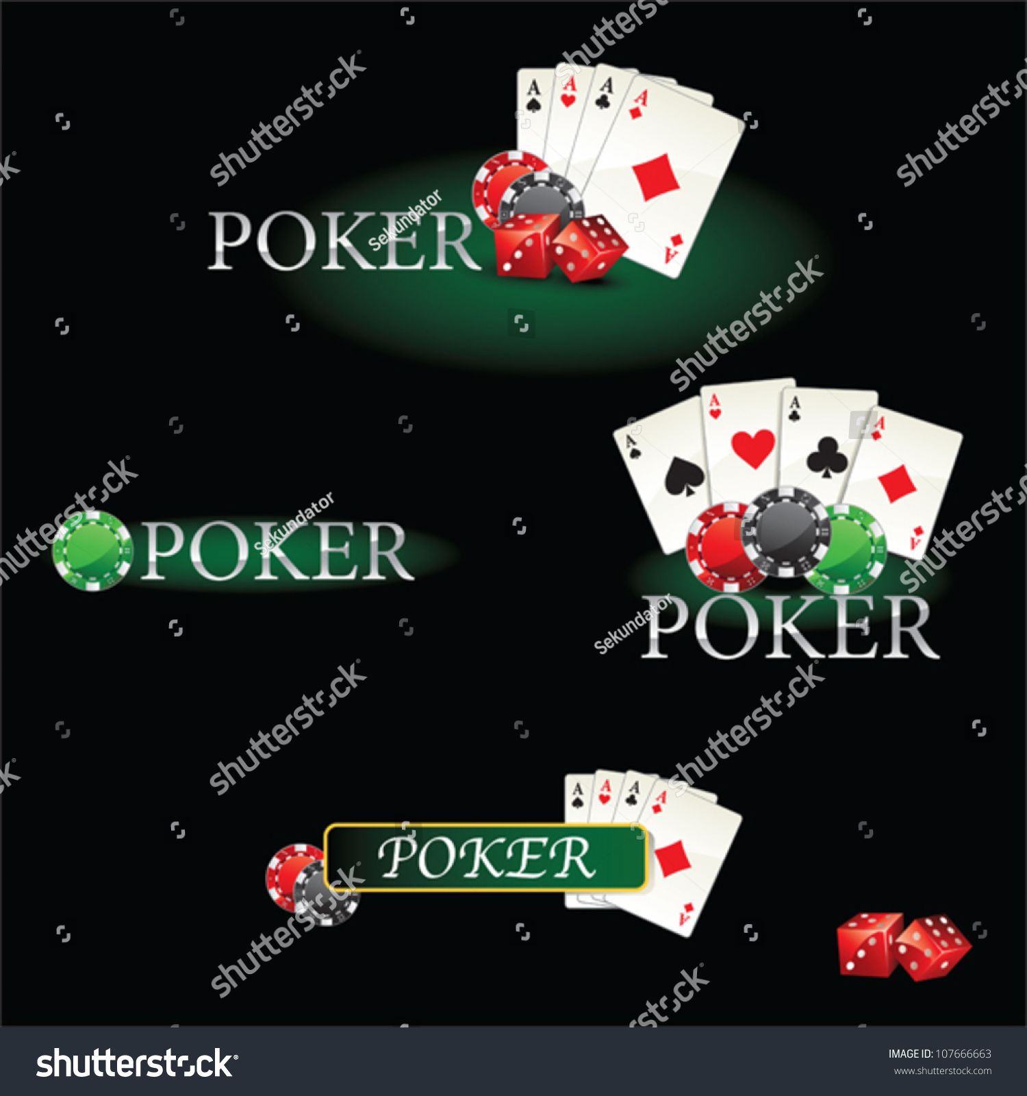 Elements Casino Poker