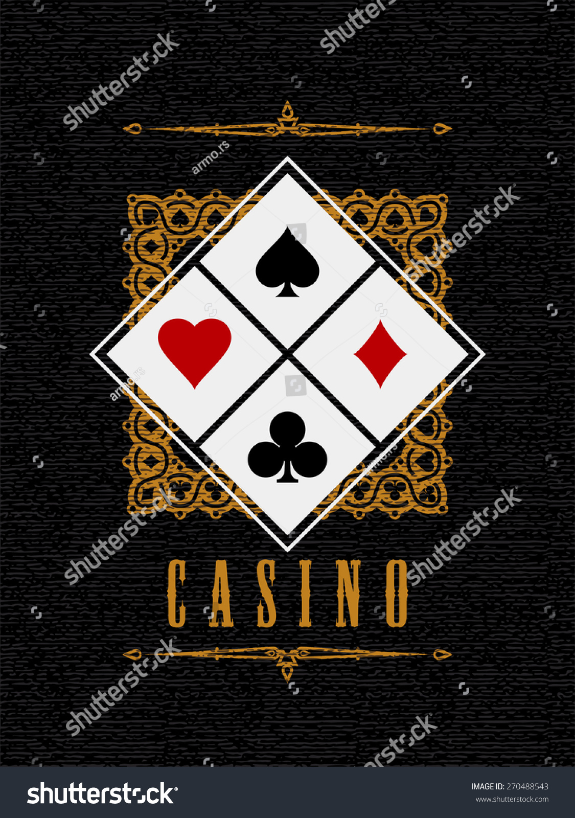 Casino lawsuit unshuffled cards