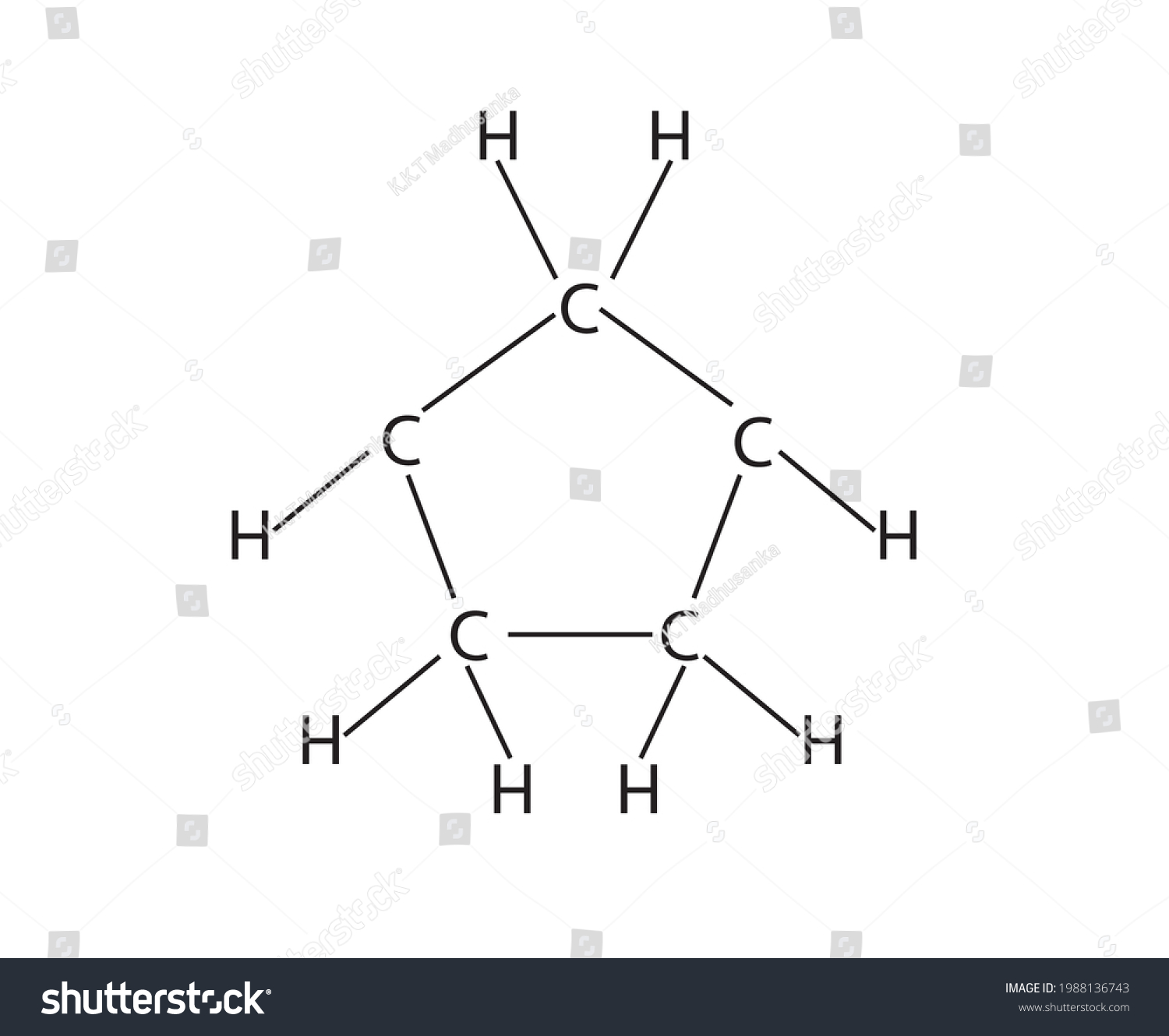 Pentamethylene Images Stock Photos Vectors Shutterstock