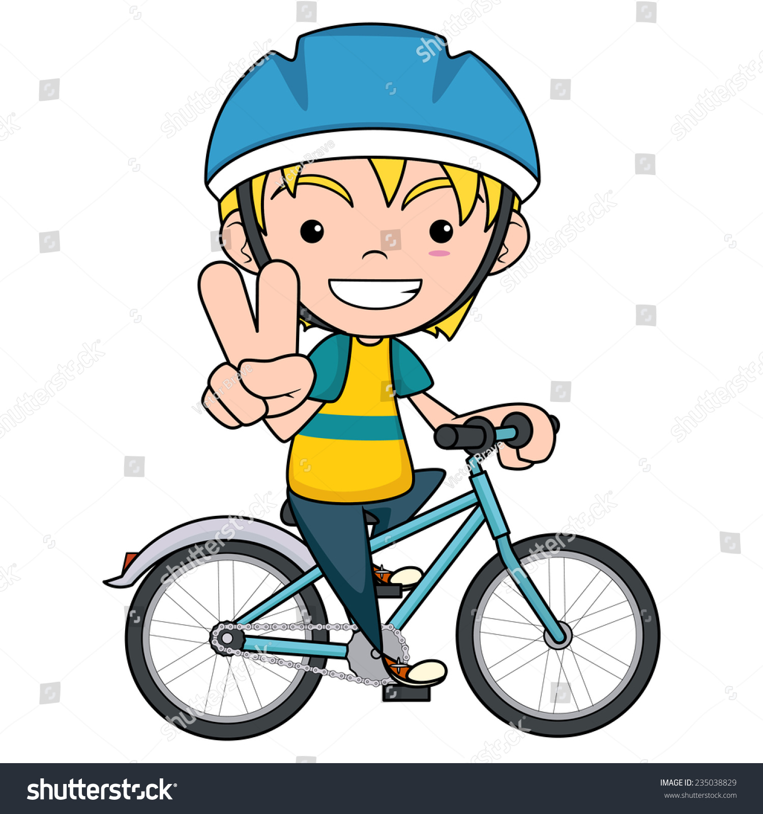 free clip art child riding bicycle - photo #26