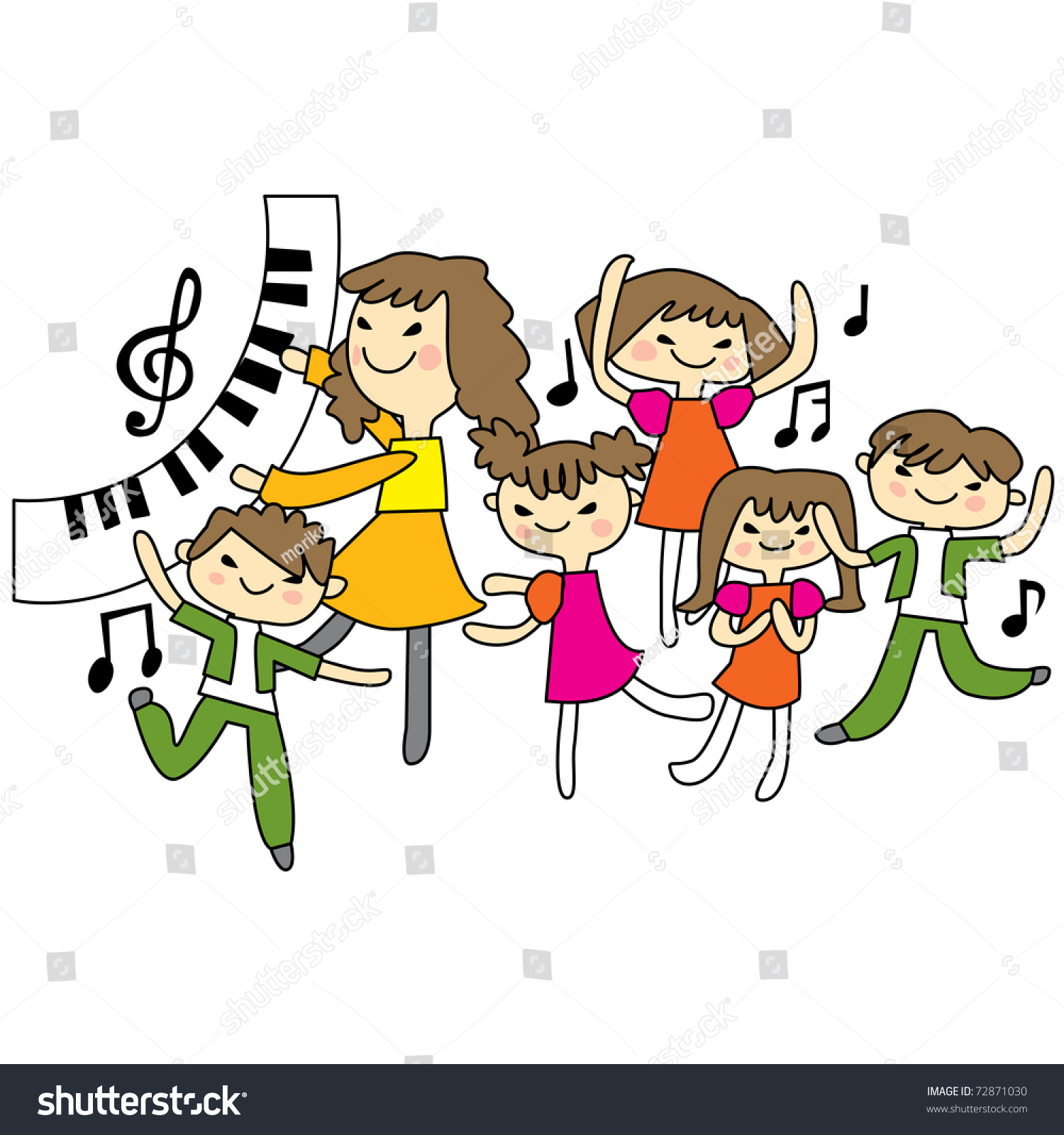 free music education clipart - photo #10