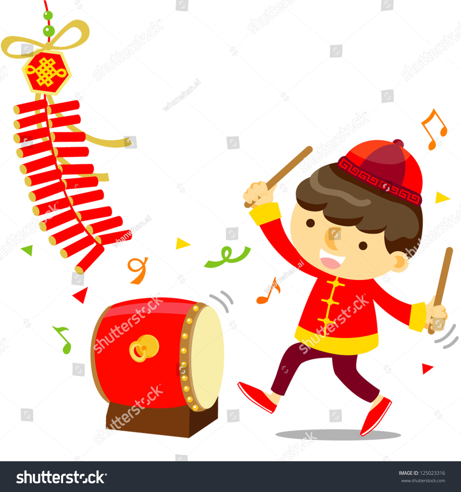 free animated clipart chinese new year - photo #16