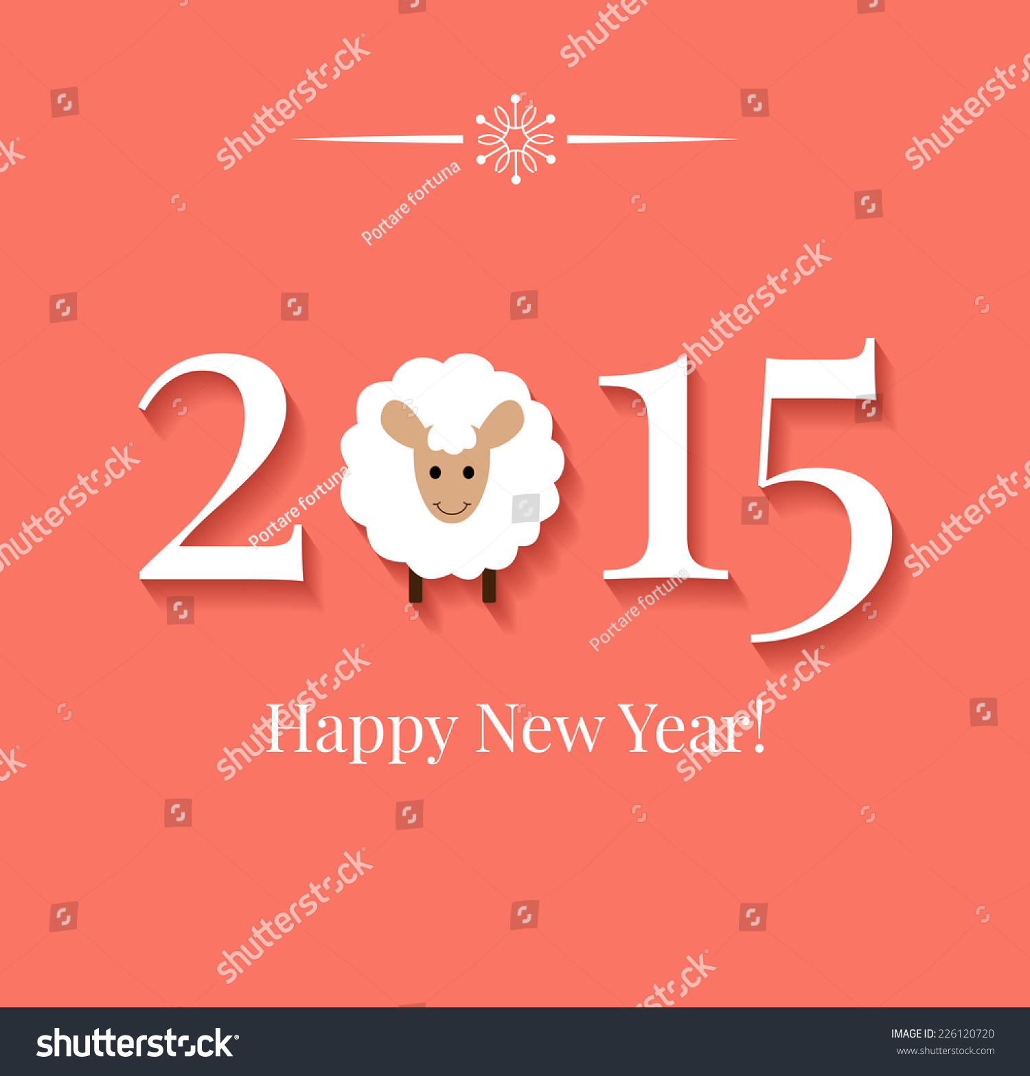 new year sheep horoscope 2015 zodiac 2015 year sheep or stock vector 226120720 new year sheep horoscope 2015 zodiac 2015 year sheep or stock vector 226120720