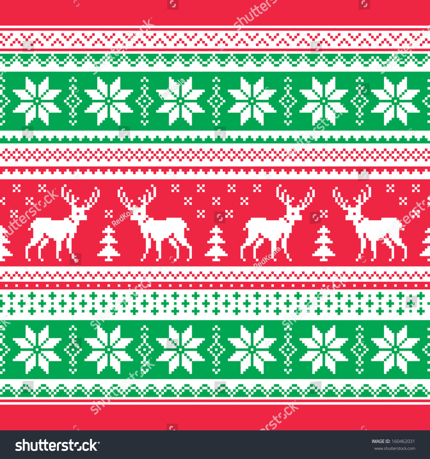 christmas patterns clipart - photo #18