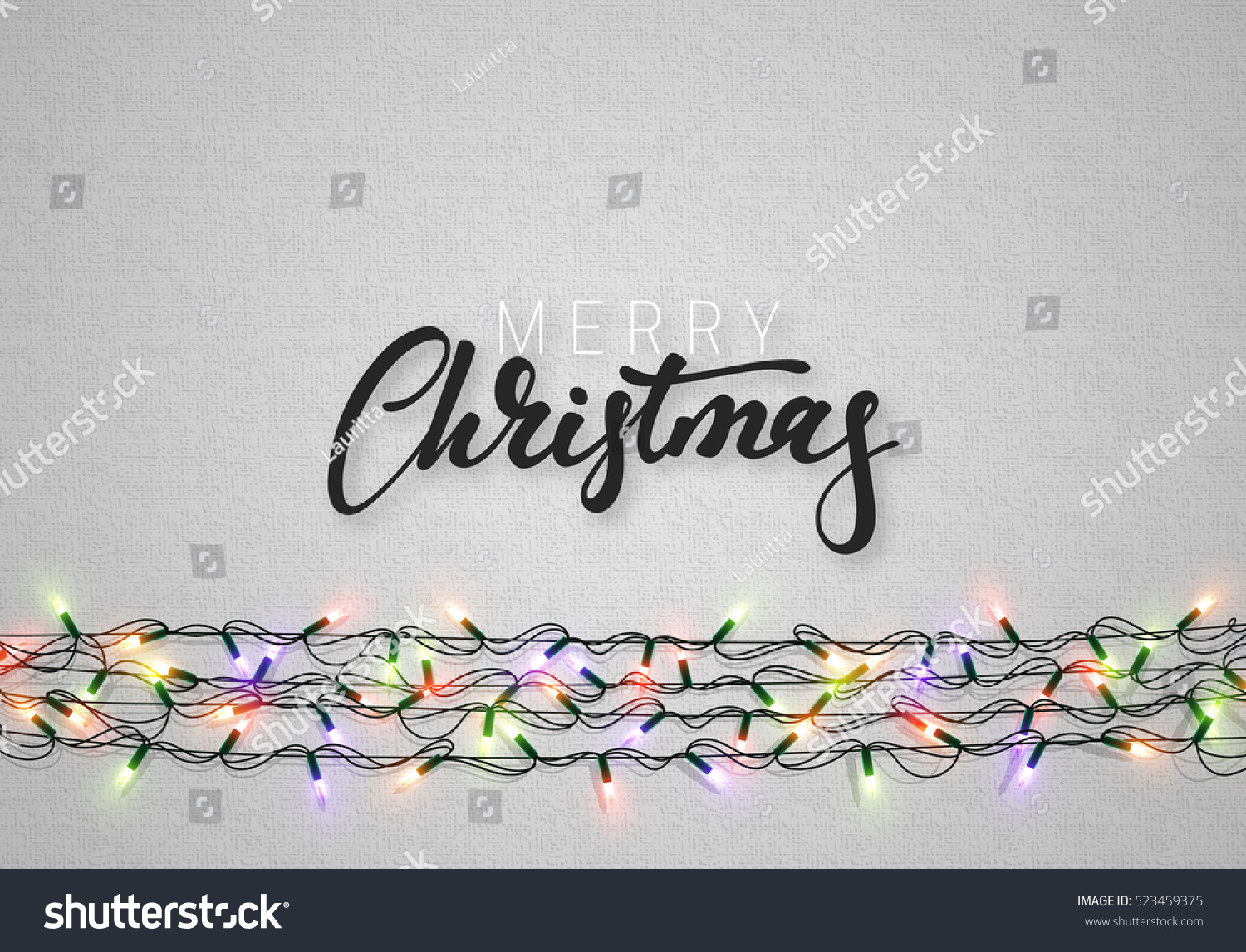 Christmas background with bright realistic garlands Christmas glowing lights Xmas Holiday Greeting cards design Christmas background with bright realistic garlands Christmas glowing lights Xmas Holiday Greeting cards design