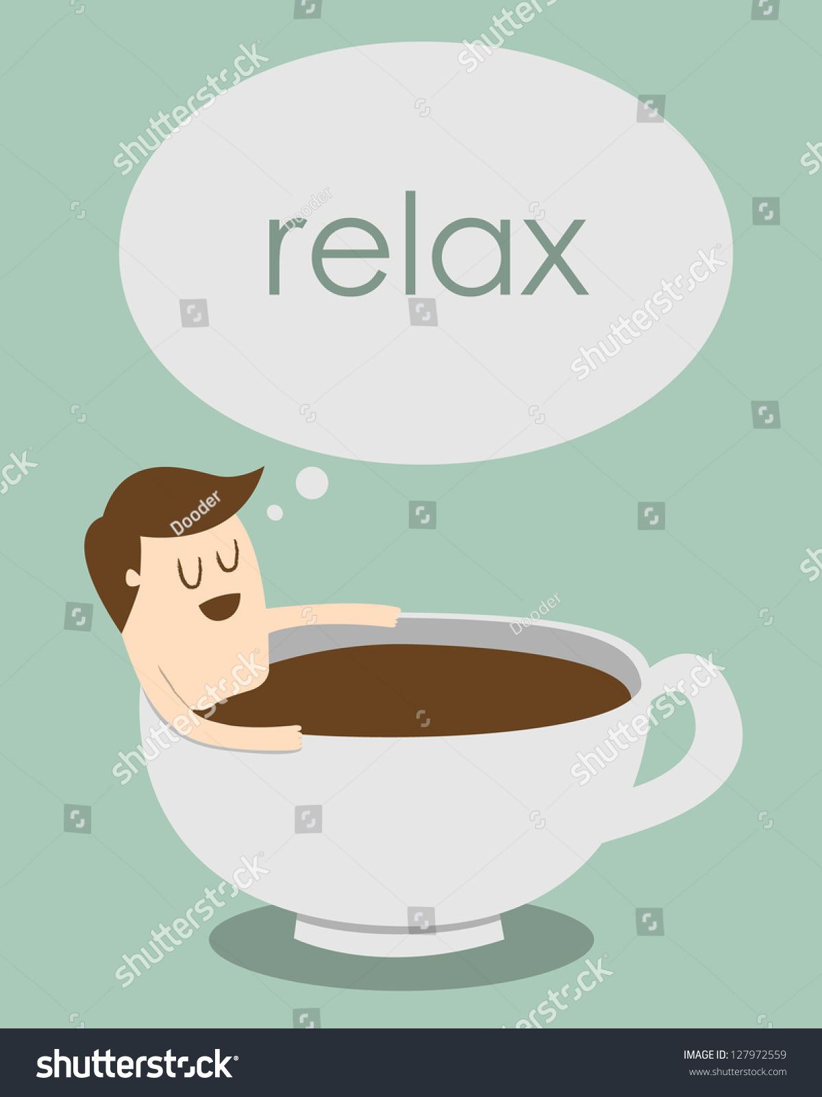 clipart coffee time - photo #28
