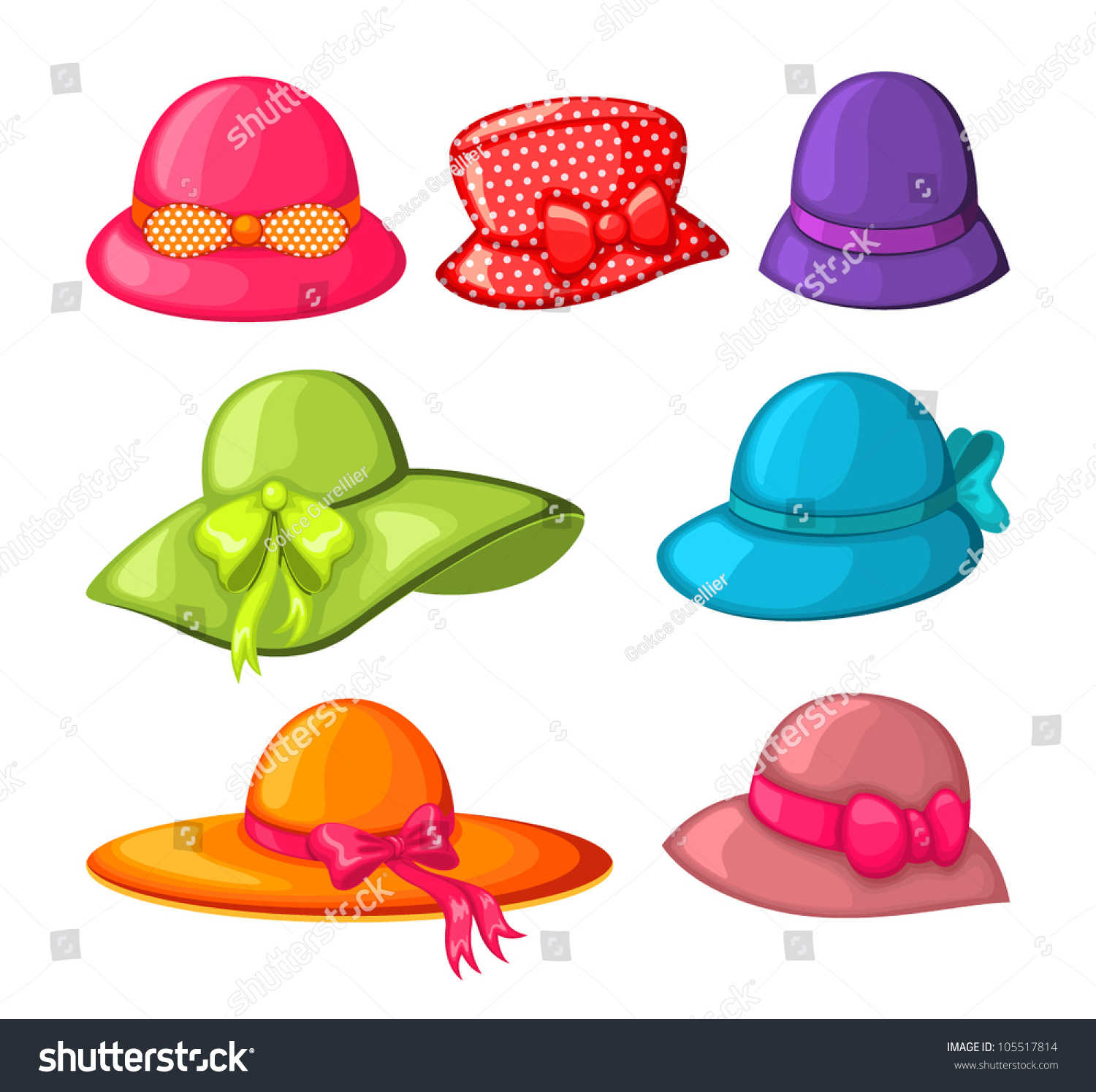 womens hat clipart - photo #37
