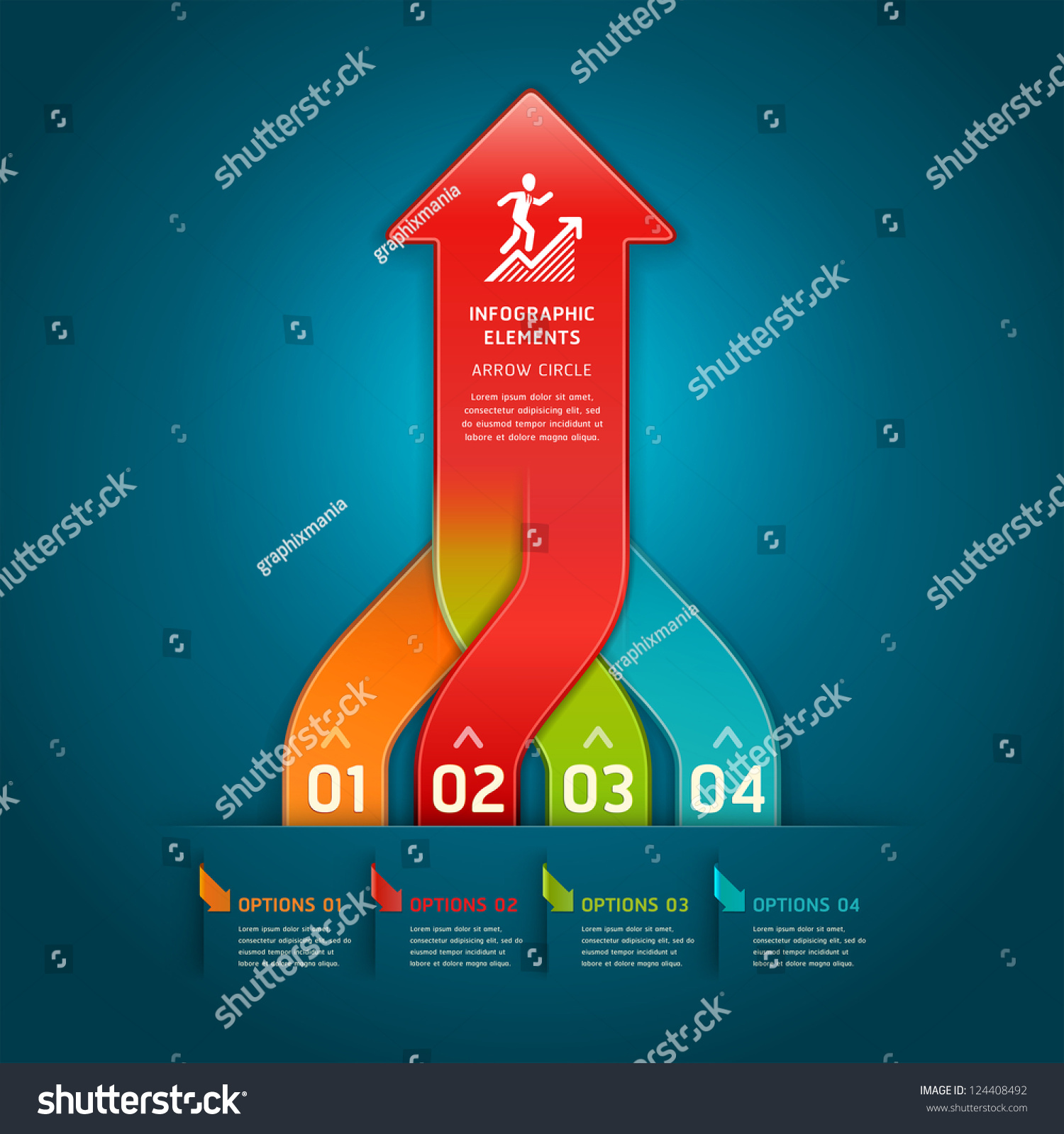 Stock options amount