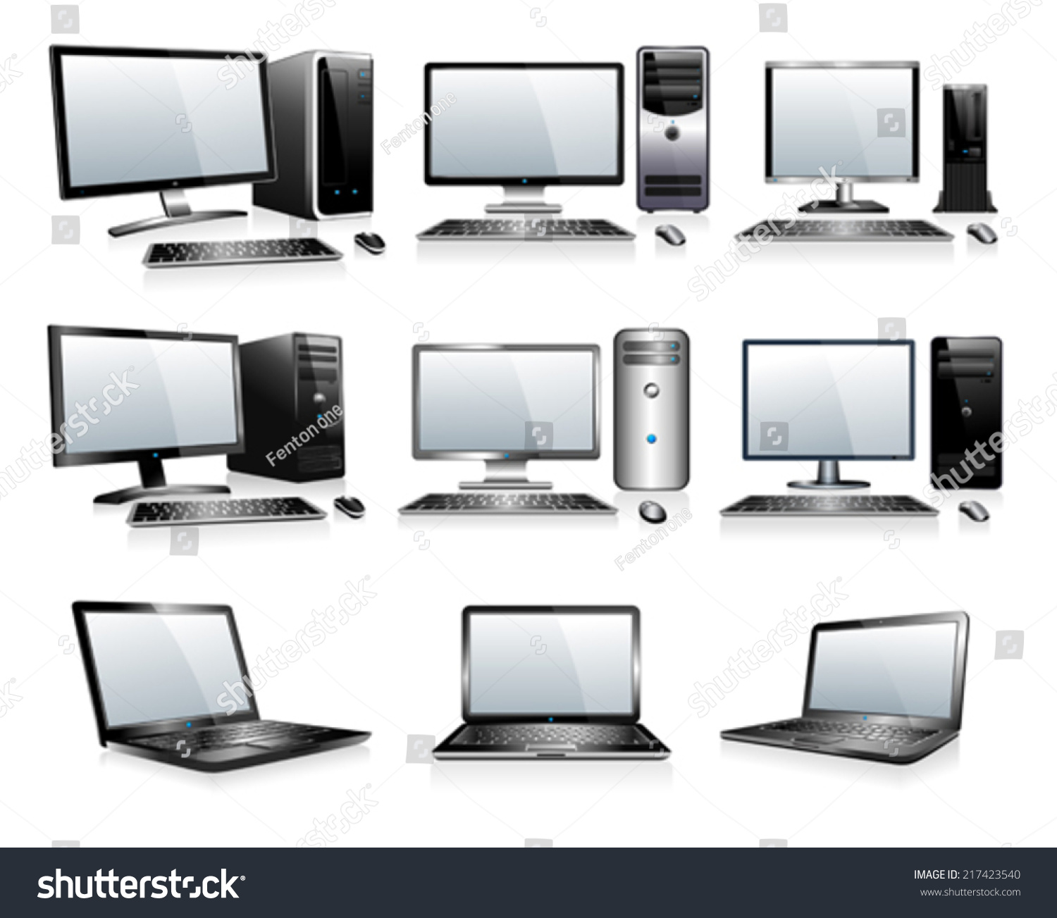 Computer Technology Computers, Desktops, Laptop, Pc Stockowa