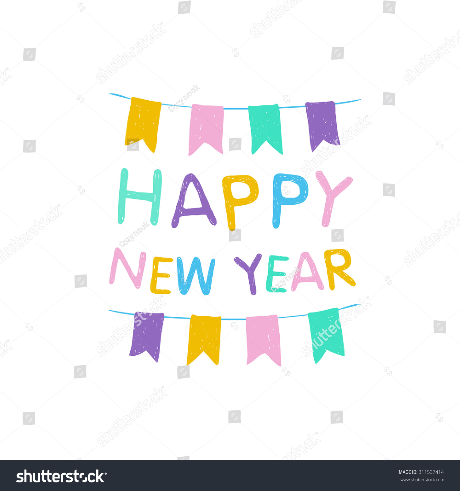 congratulation vector card happy new year 311537414 congratulation vector card happy new year 311537414