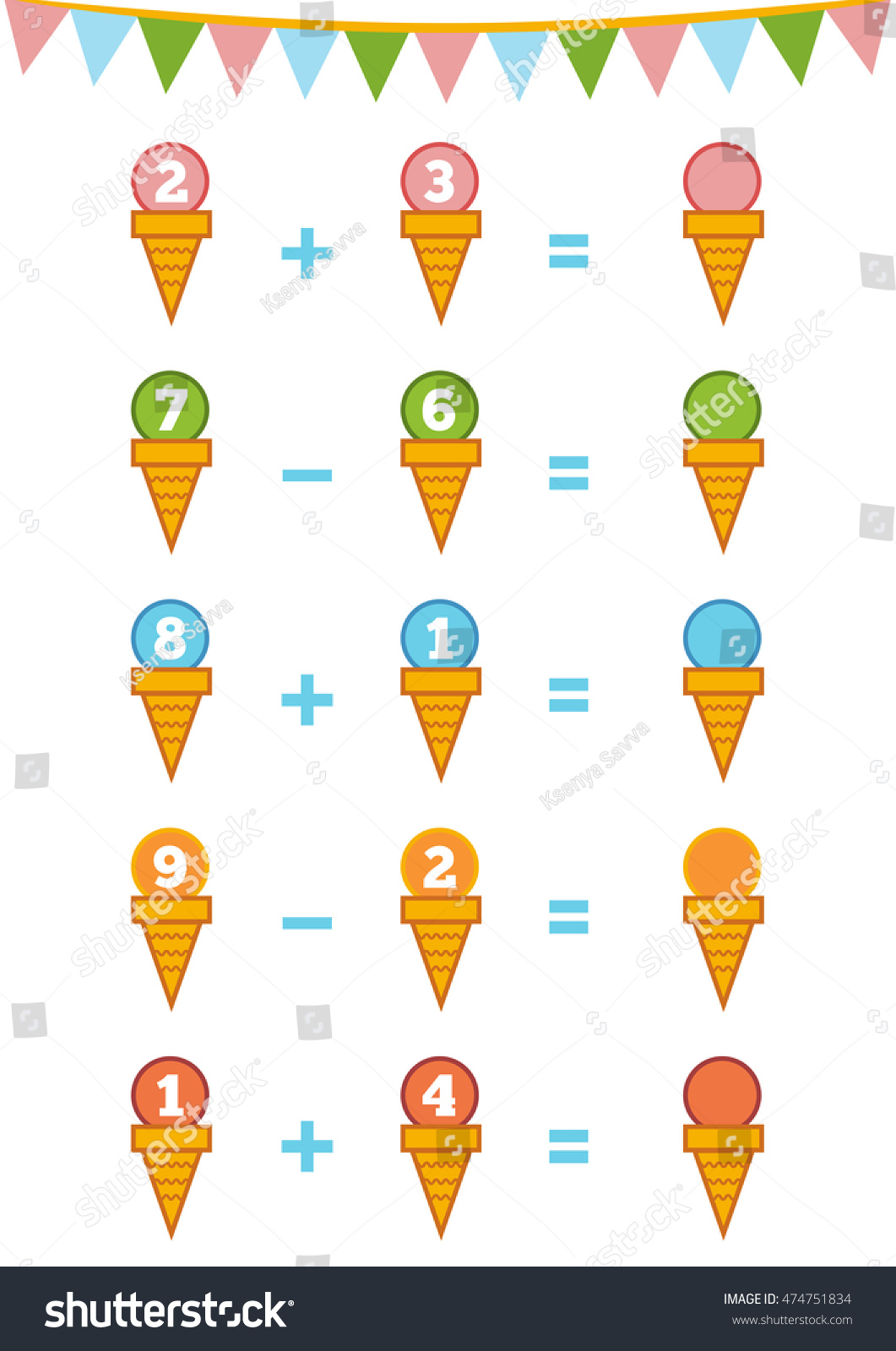 Worksheet Count The Numbers counting game for preschool children educational a mathematical count the numbers in preview save to lightbox