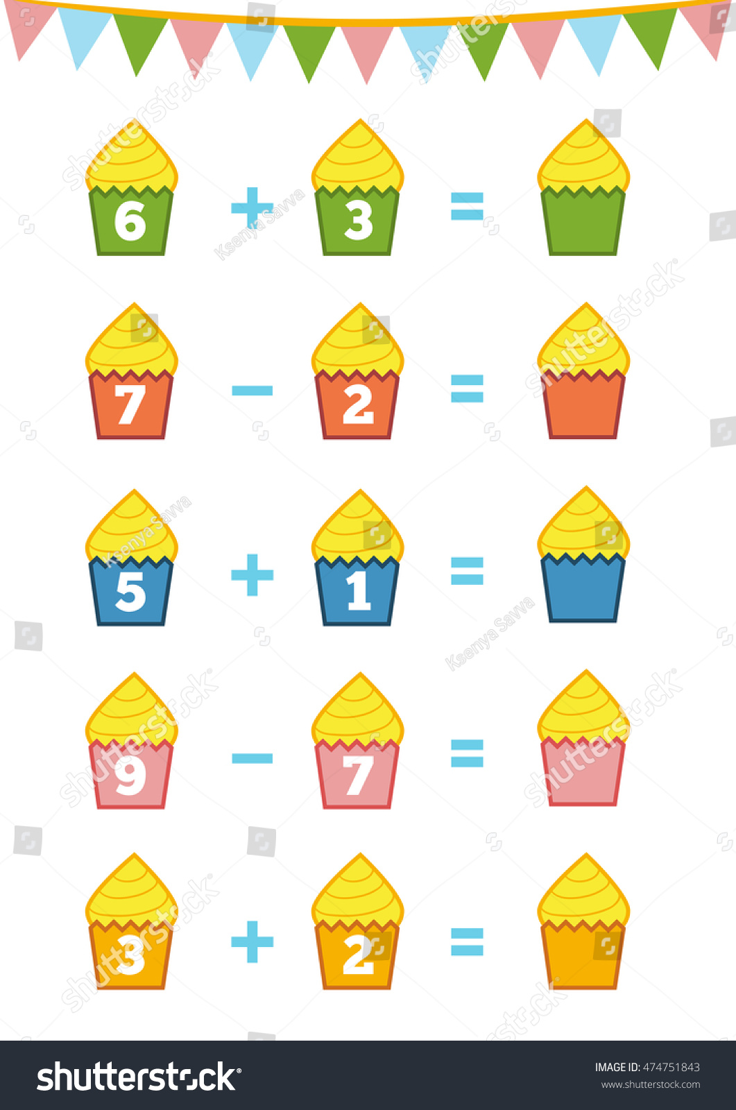 Worksheet Count The Numbers counting game for preschool children educational a mathematical count the numbers in preview save to lightbox