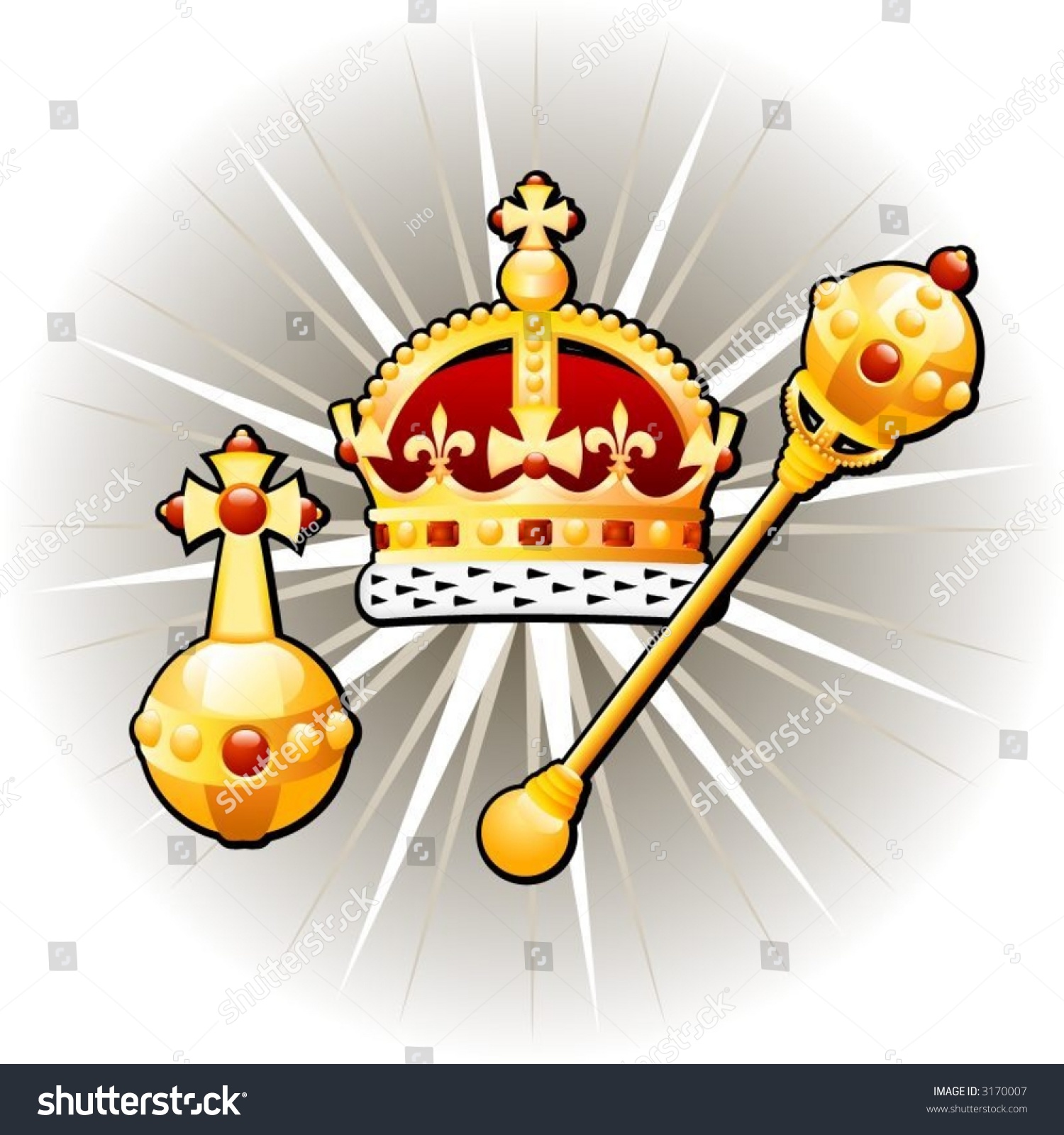 crown jewels clipart - photo #7