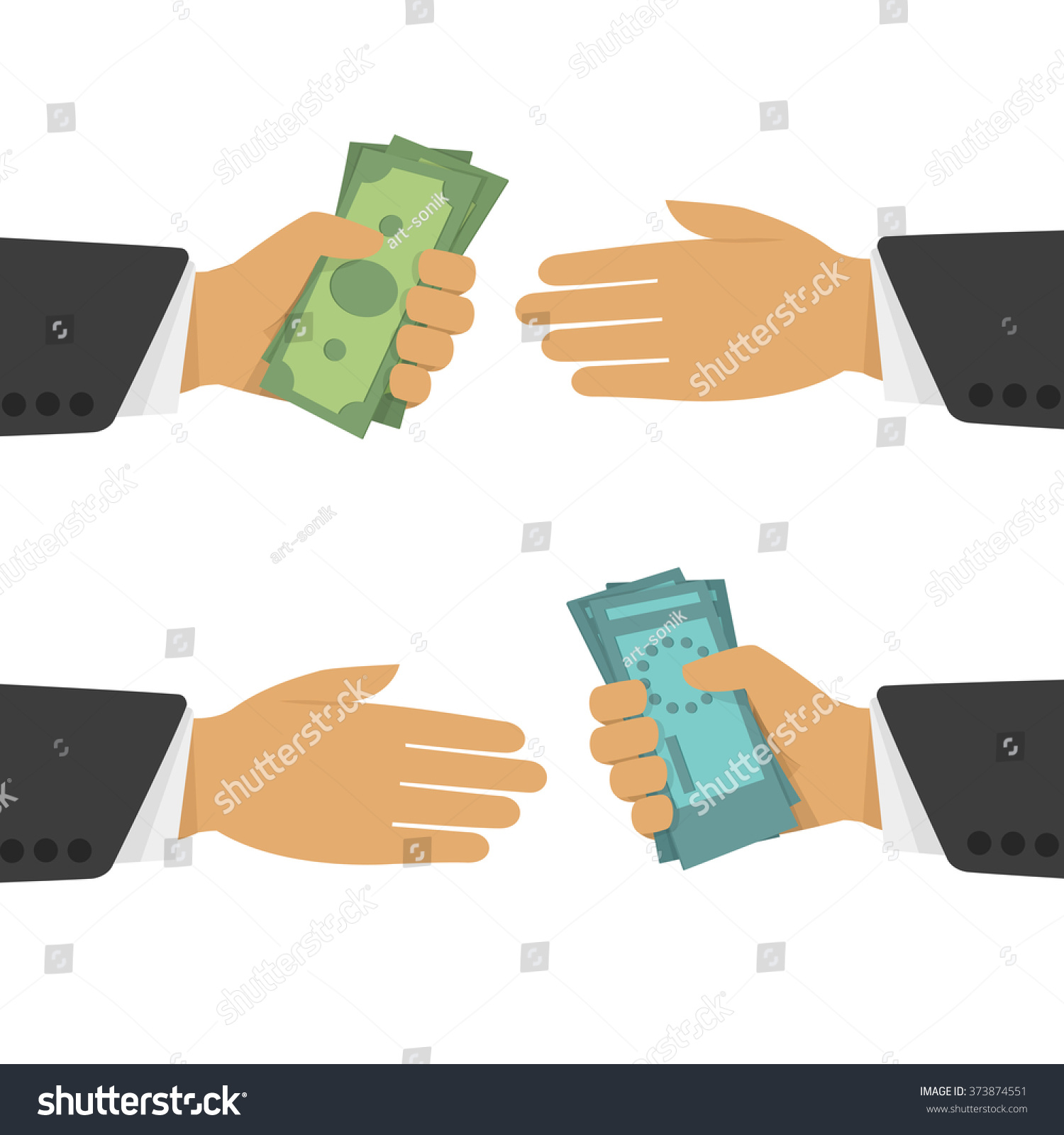 Foreign exchange transaction