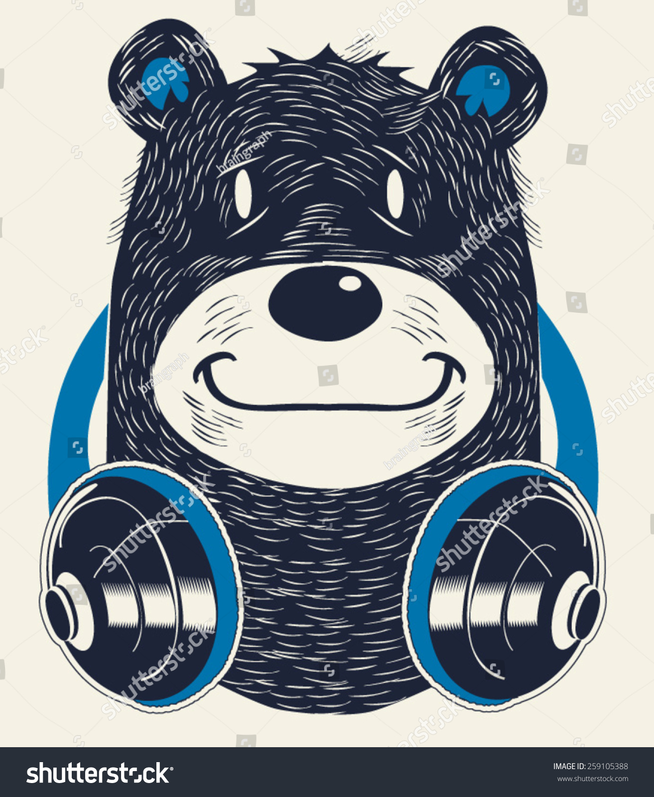 cute bear cute bear