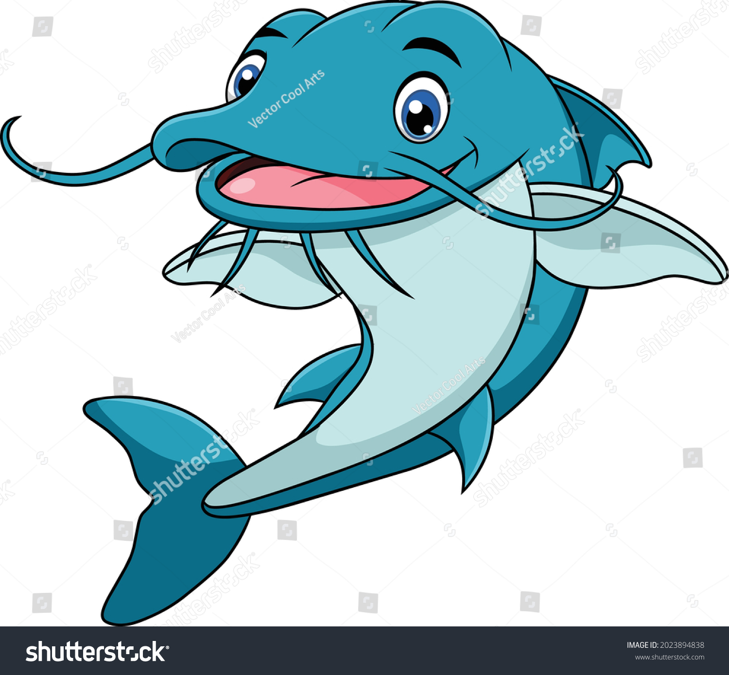 Catfish Clipart Images Stock Photos Vectors Shutterstock