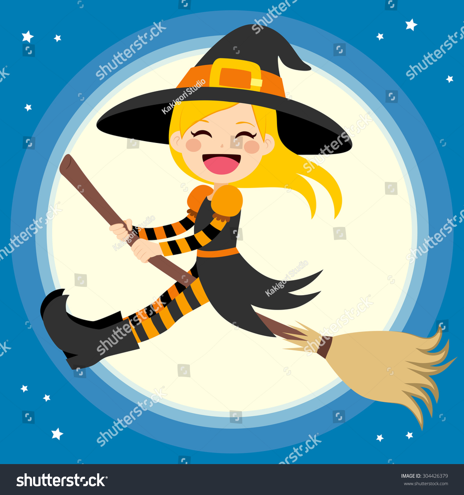 Witch poker