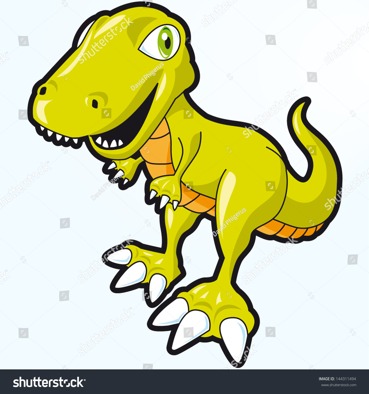 t rex graphic