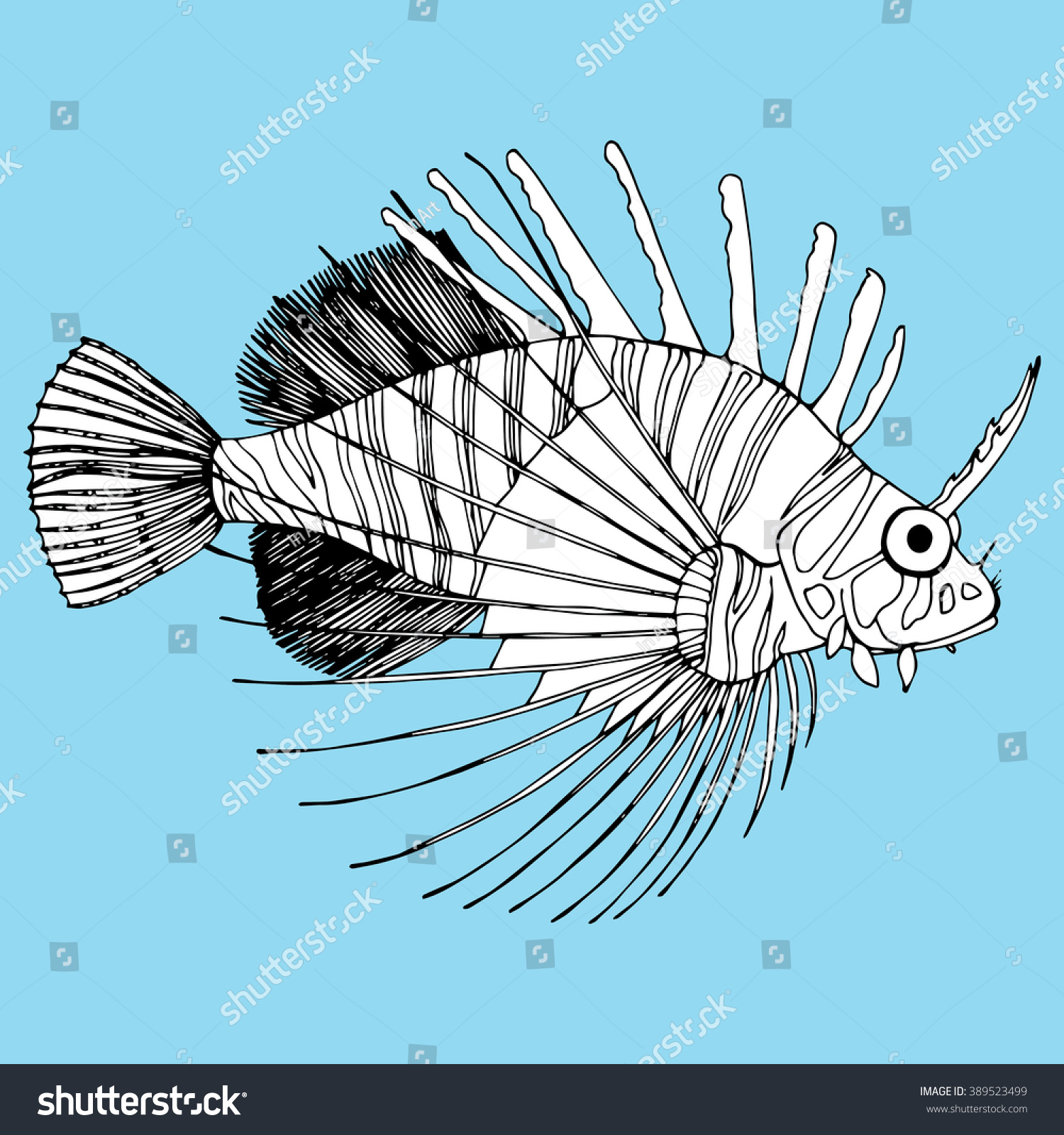 clip art angler fish - photo #45