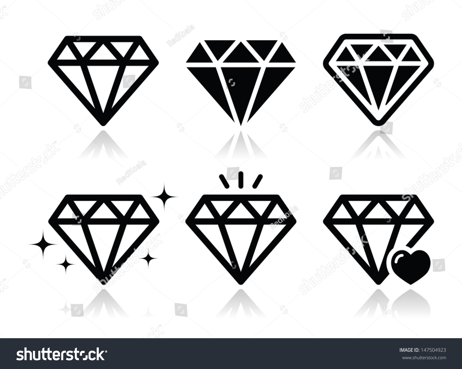 diamond logo clip art - photo #48
