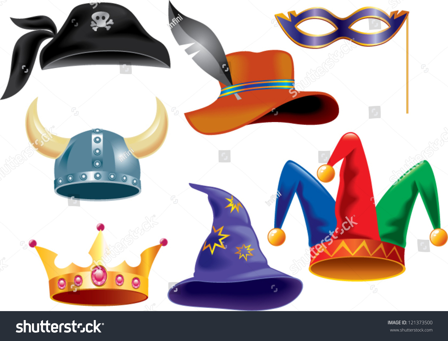 clip art funny hats - photo #41