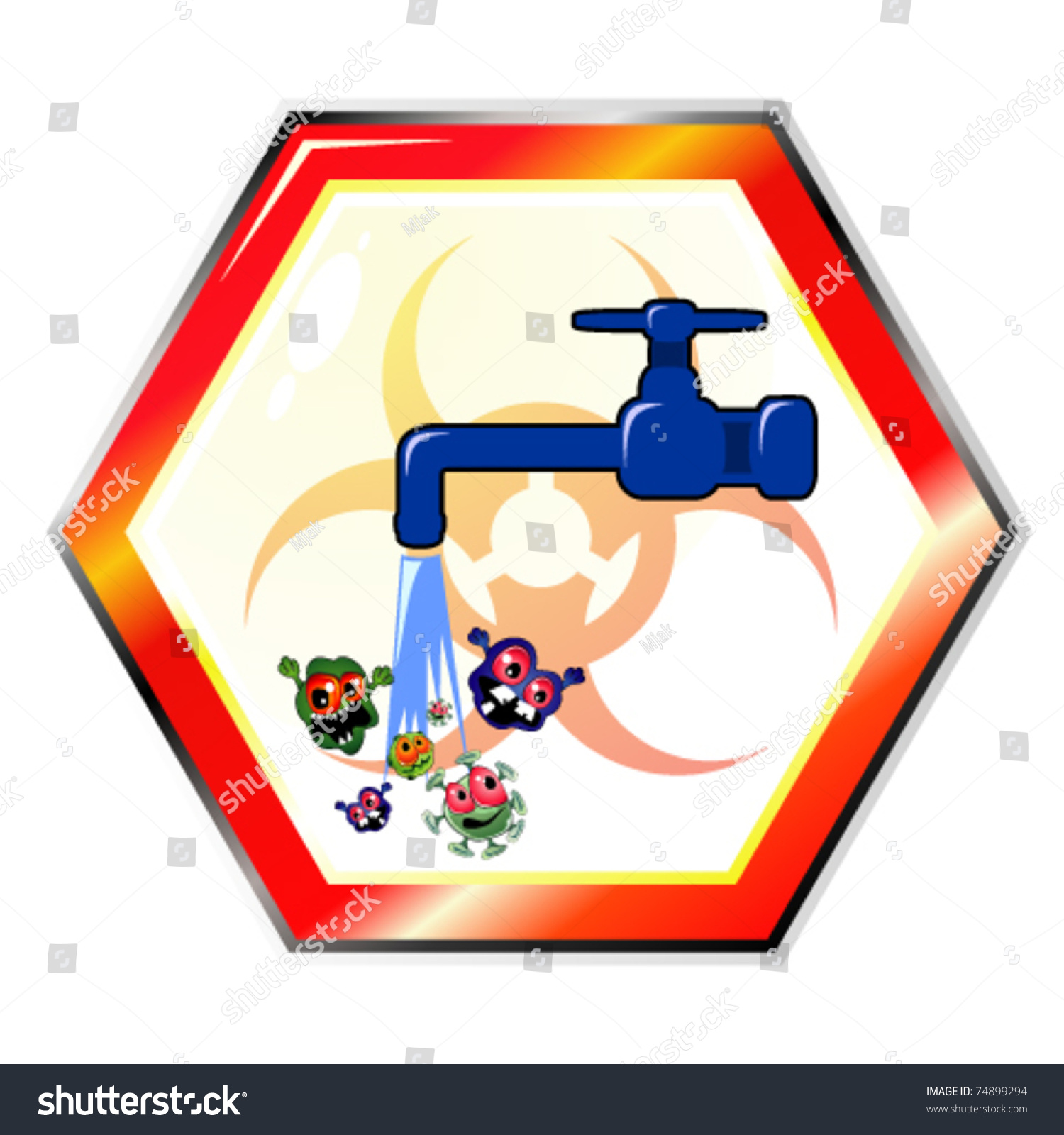 dirty-water-warning-sign-stock-vector-illustration-74899294-shutterstock