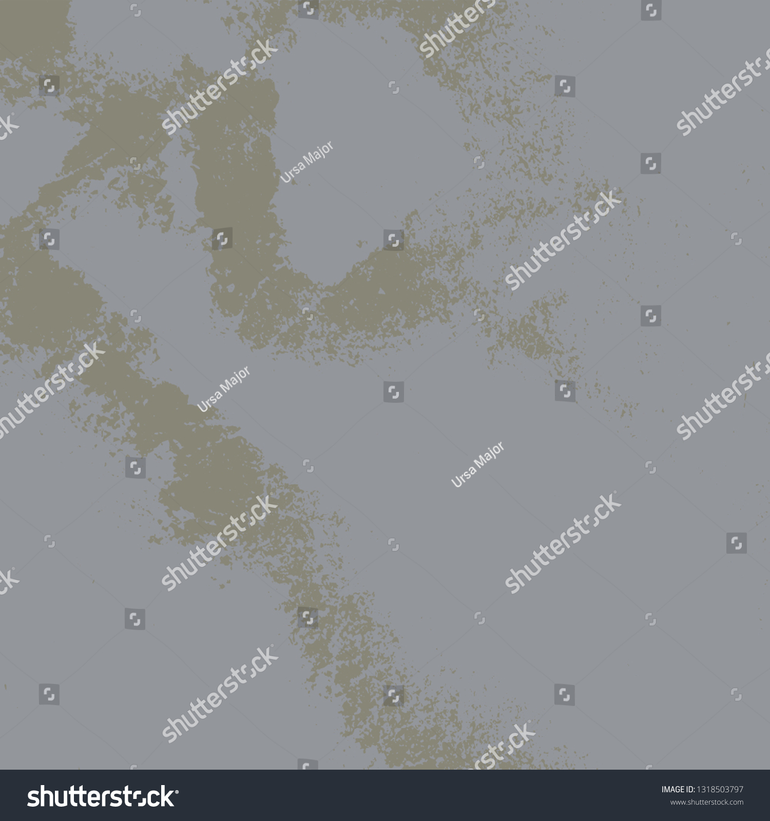 Distress Grey Grainy Texture Beton Grunge Stock Vector Royalty Free