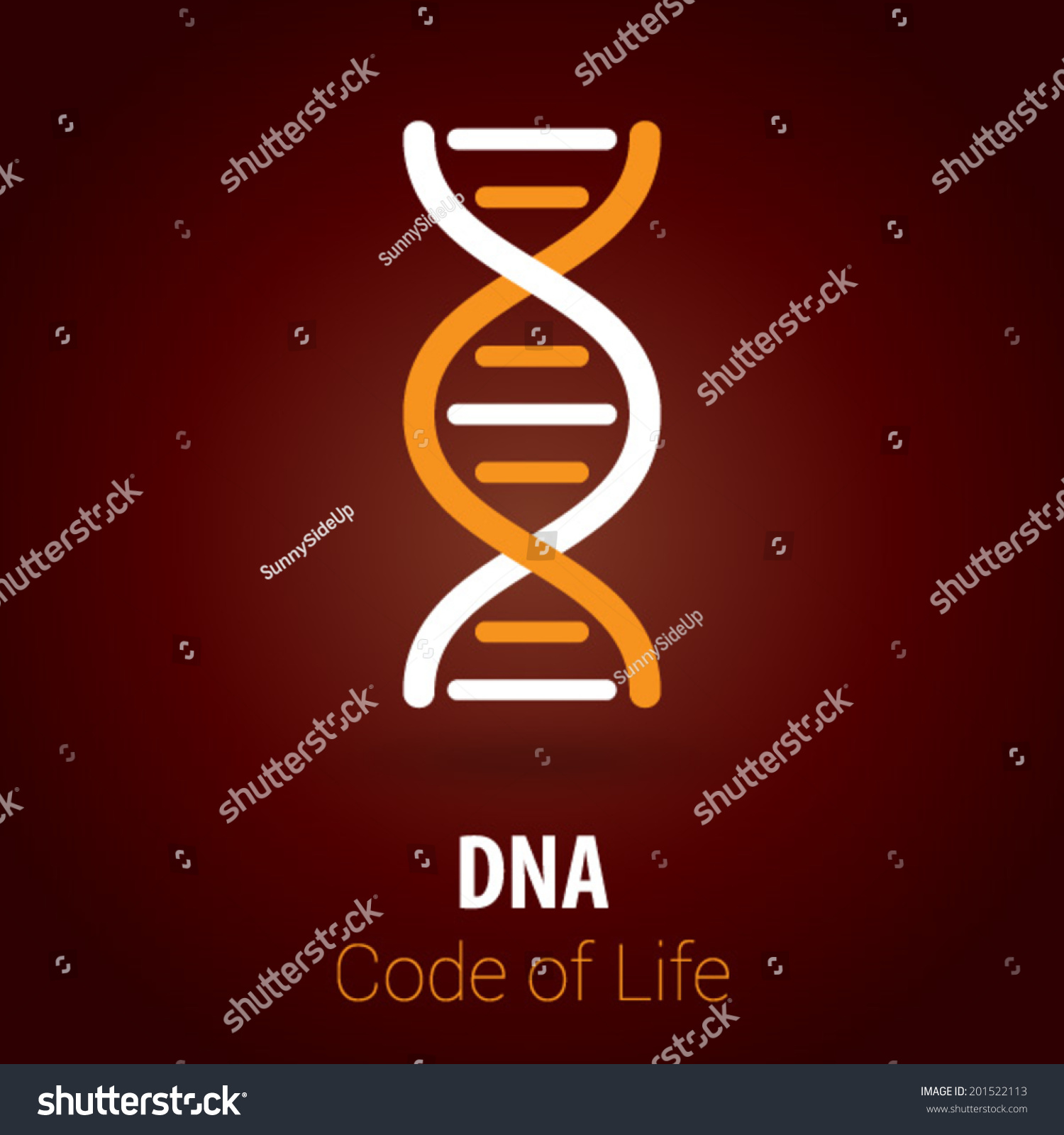 DNA - Retro DNA - Retro
