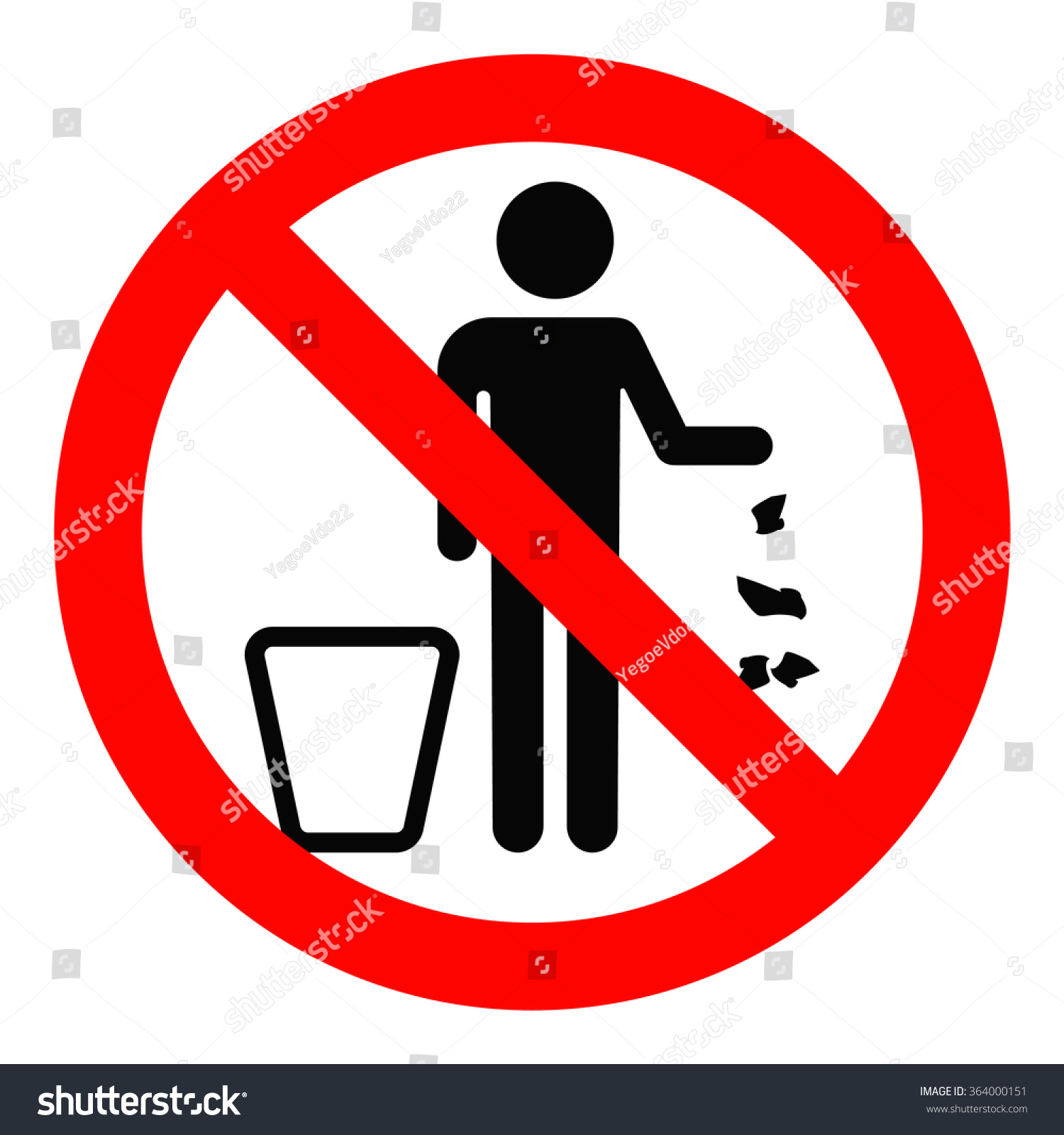 Image result for throw the rubbish