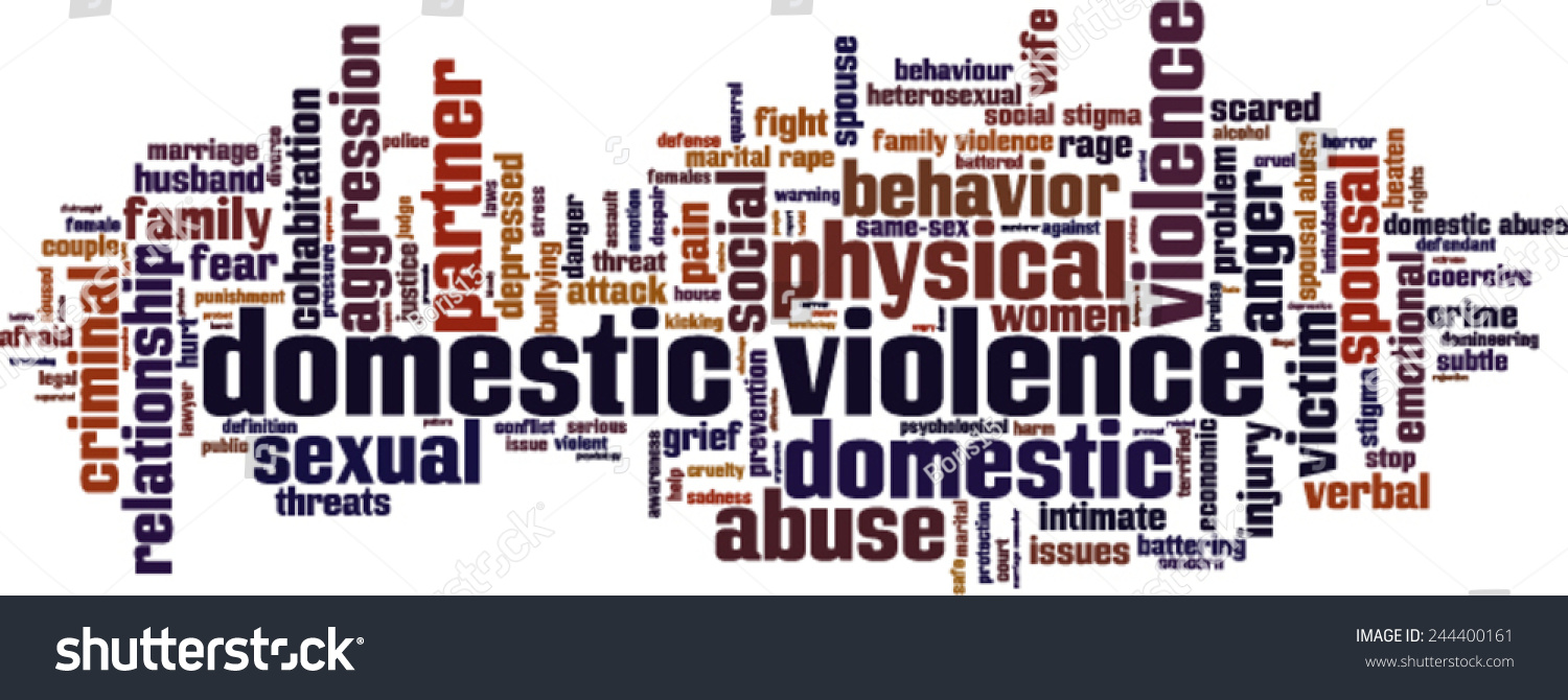 domestic-violence-word-cloud-concept-vector-illustration-244400161