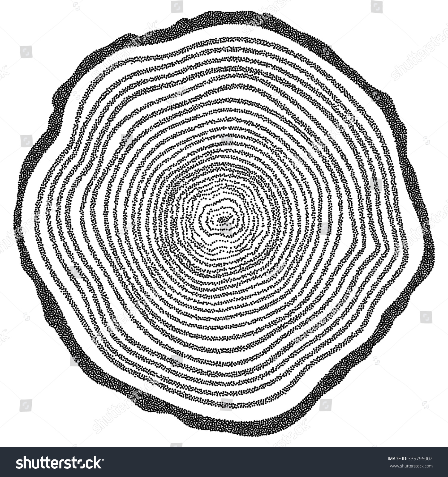 clipart tree rings - photo #28