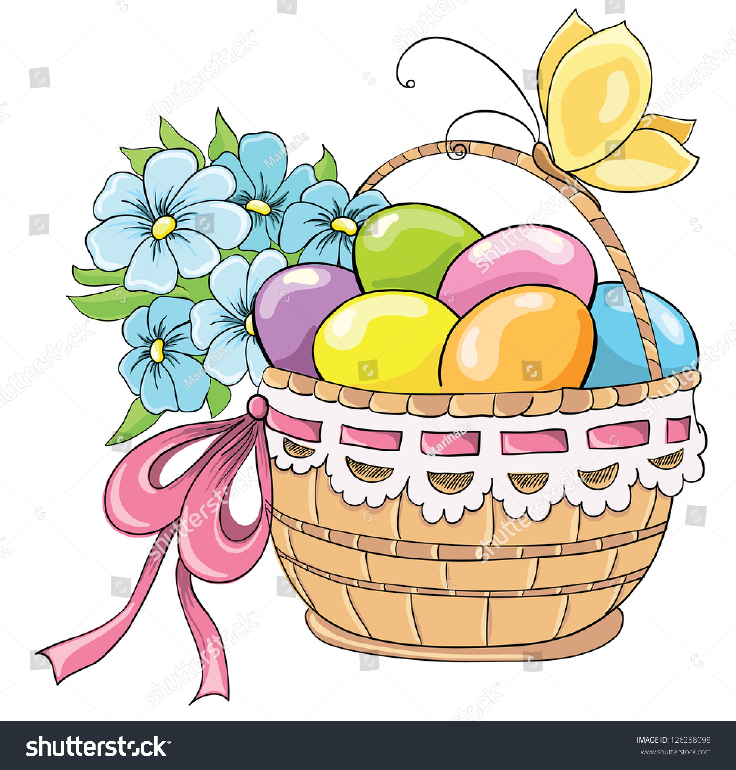 easter clipart vector - photo #22