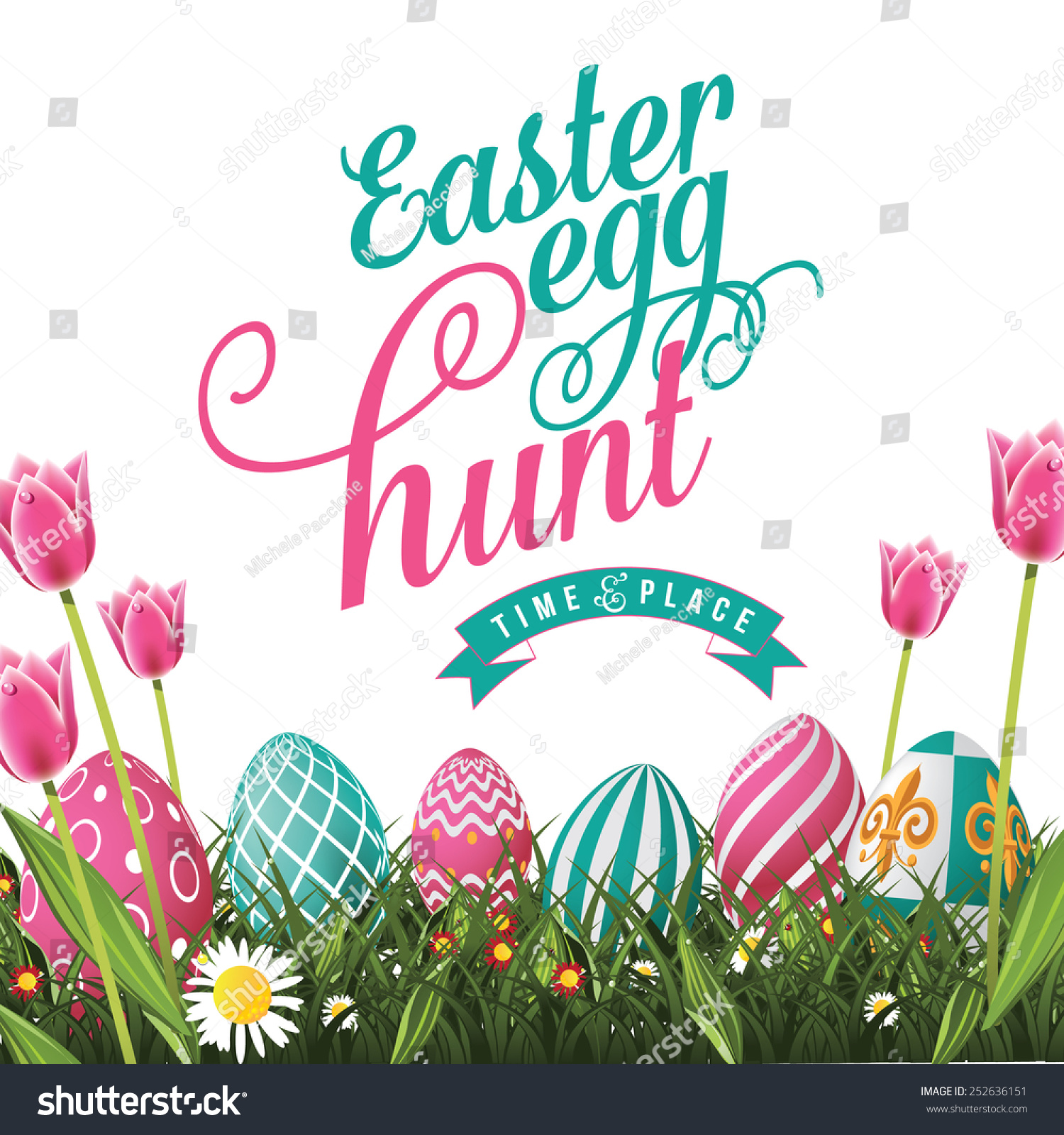 clipart easter poster - photo #23