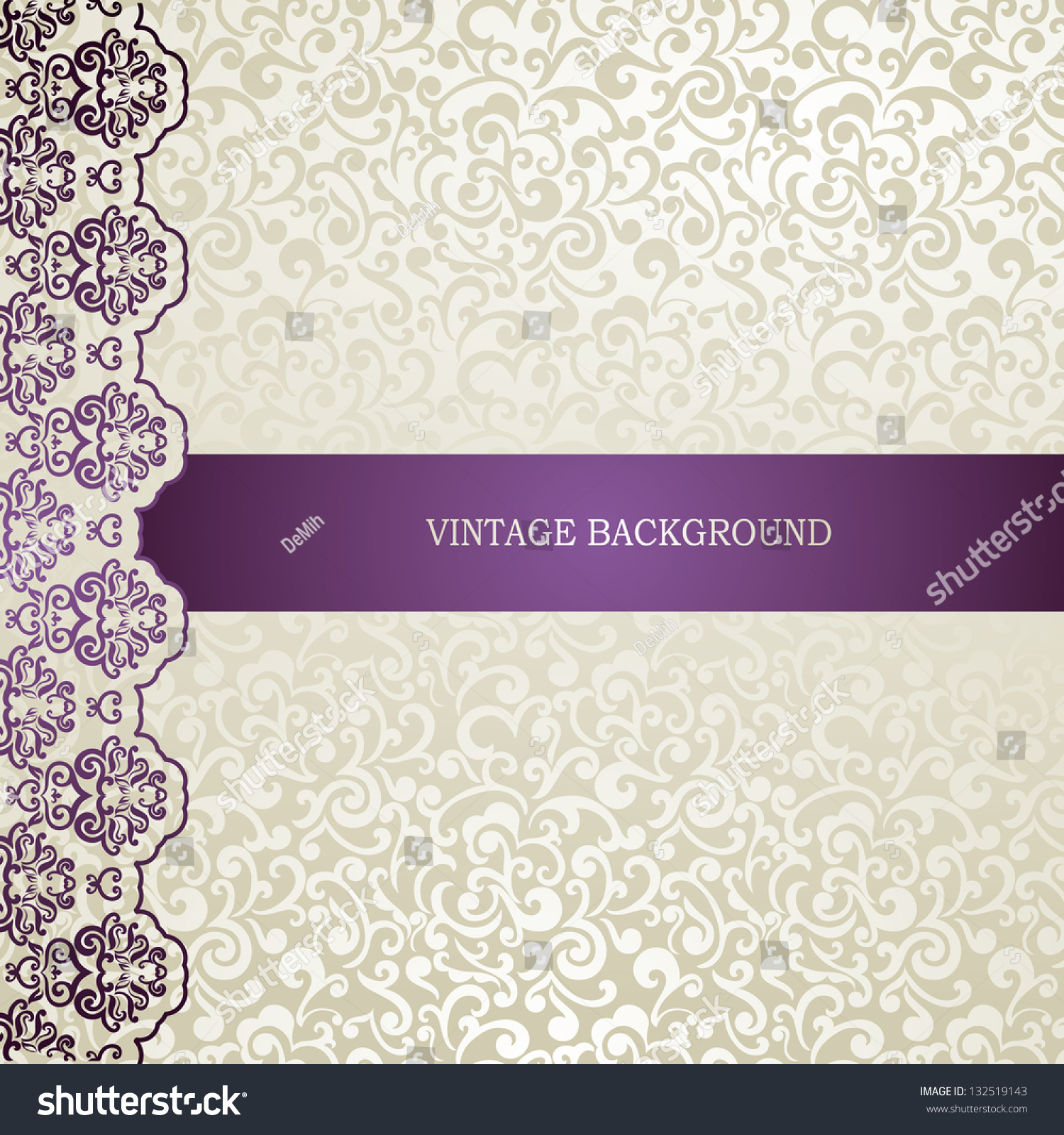 elegant wedding business visiting invitation card