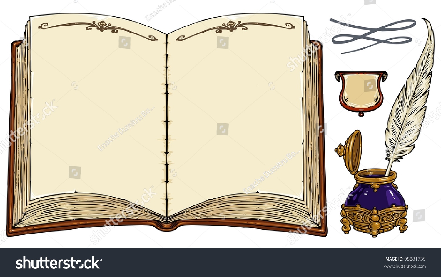 cookbook template free