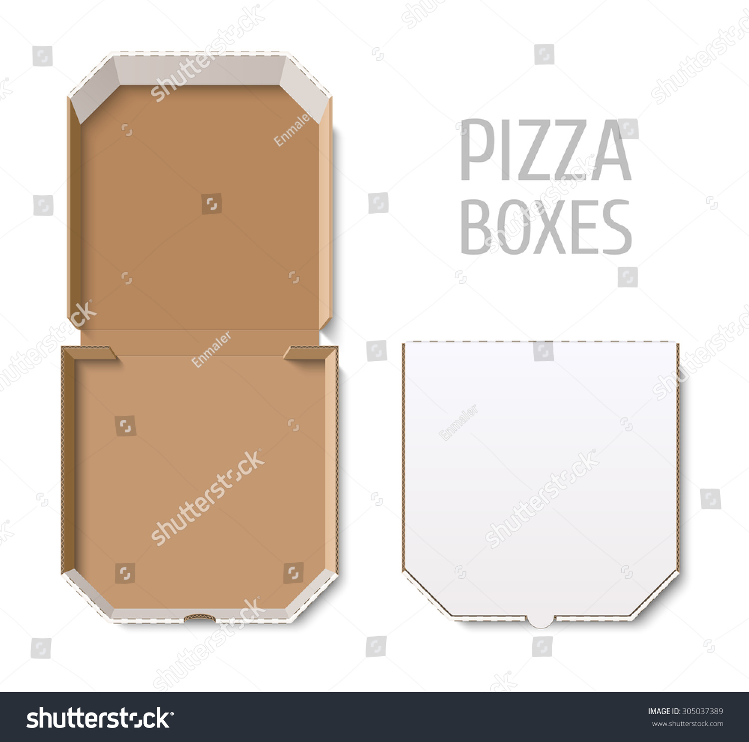 clipart pizza box - photo #31