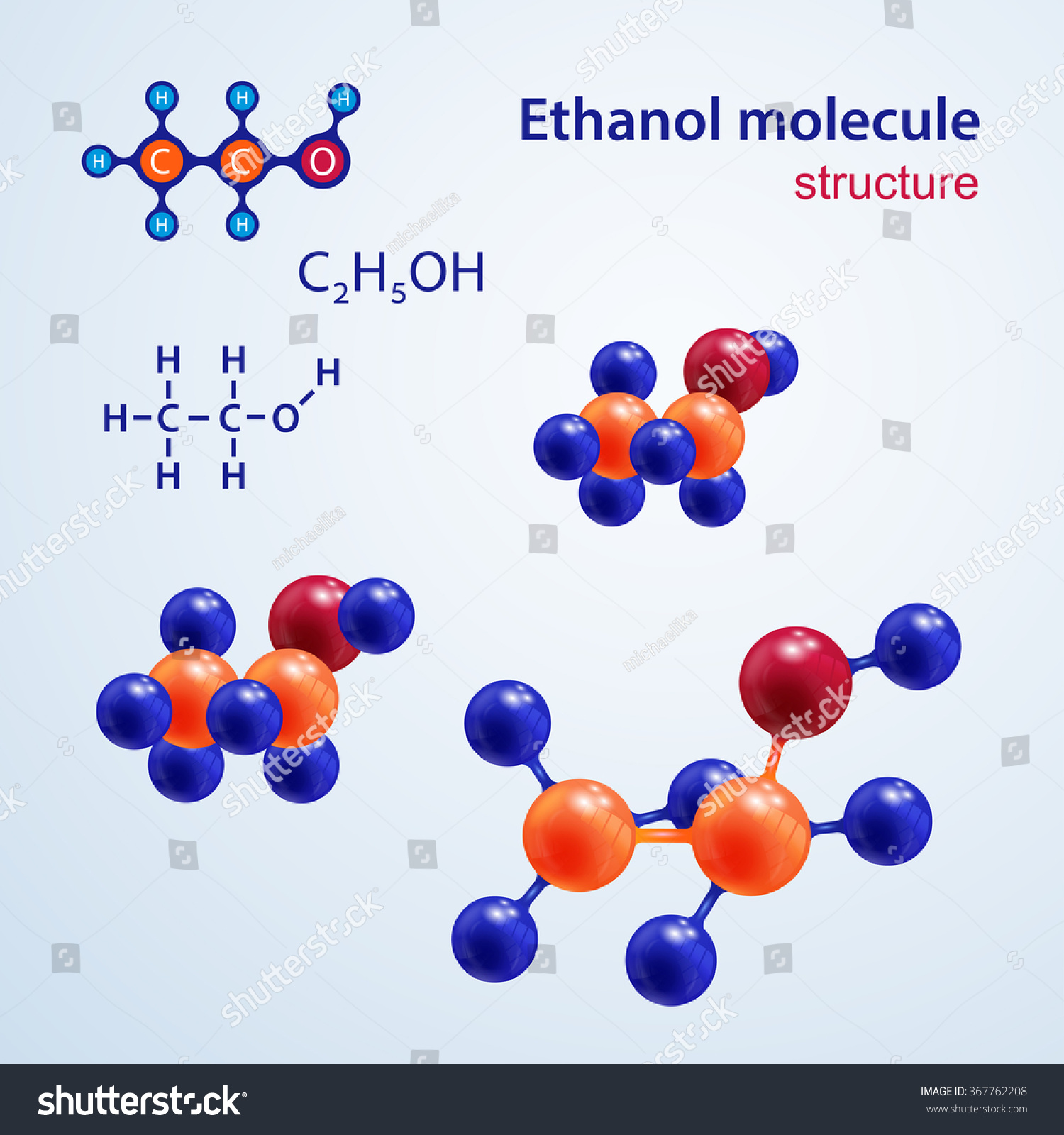 ethanol-molecule-chemical-structural-formula-and-model-2d-and-3d