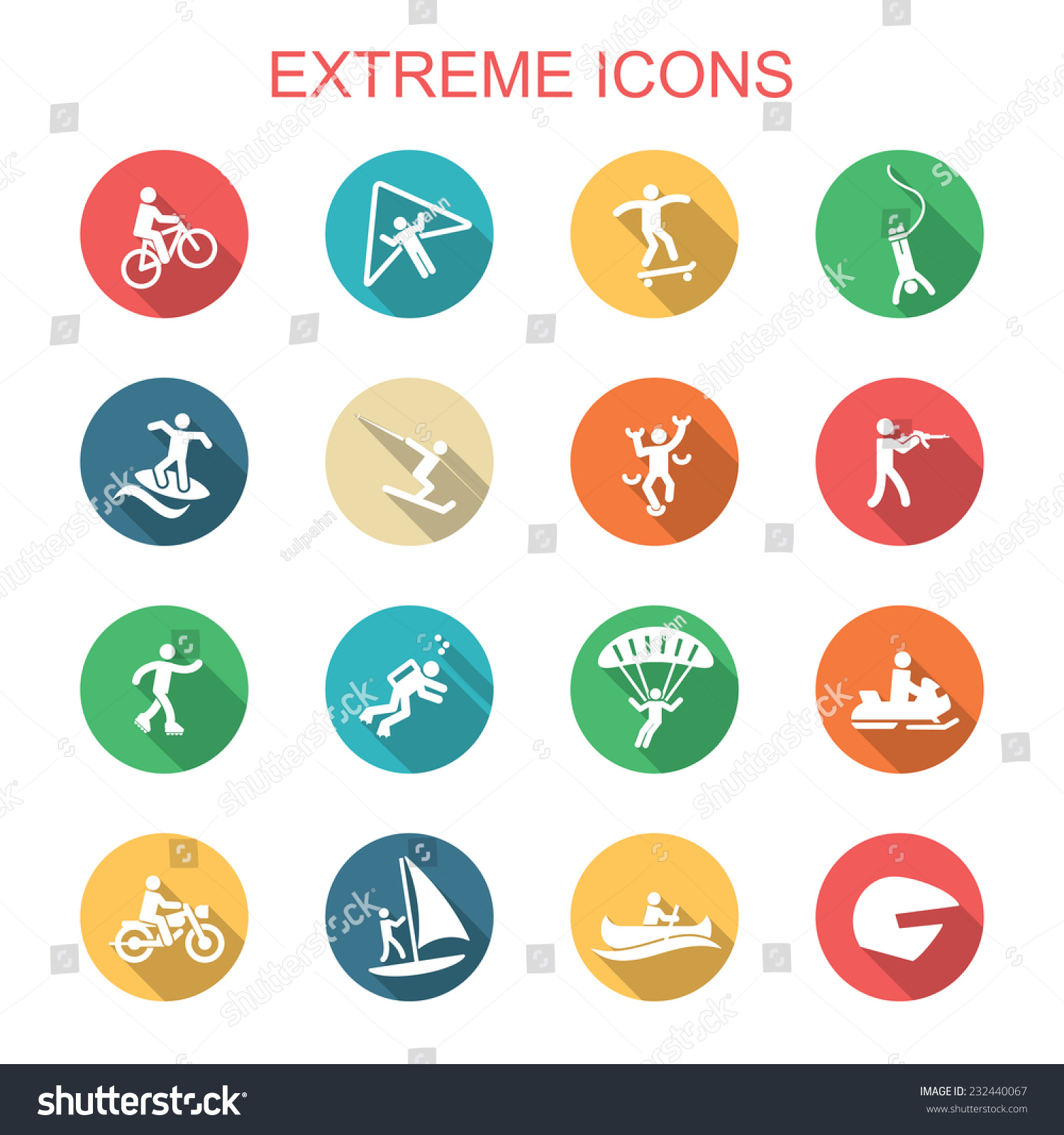 Extreme Symbol Extreme Symbol